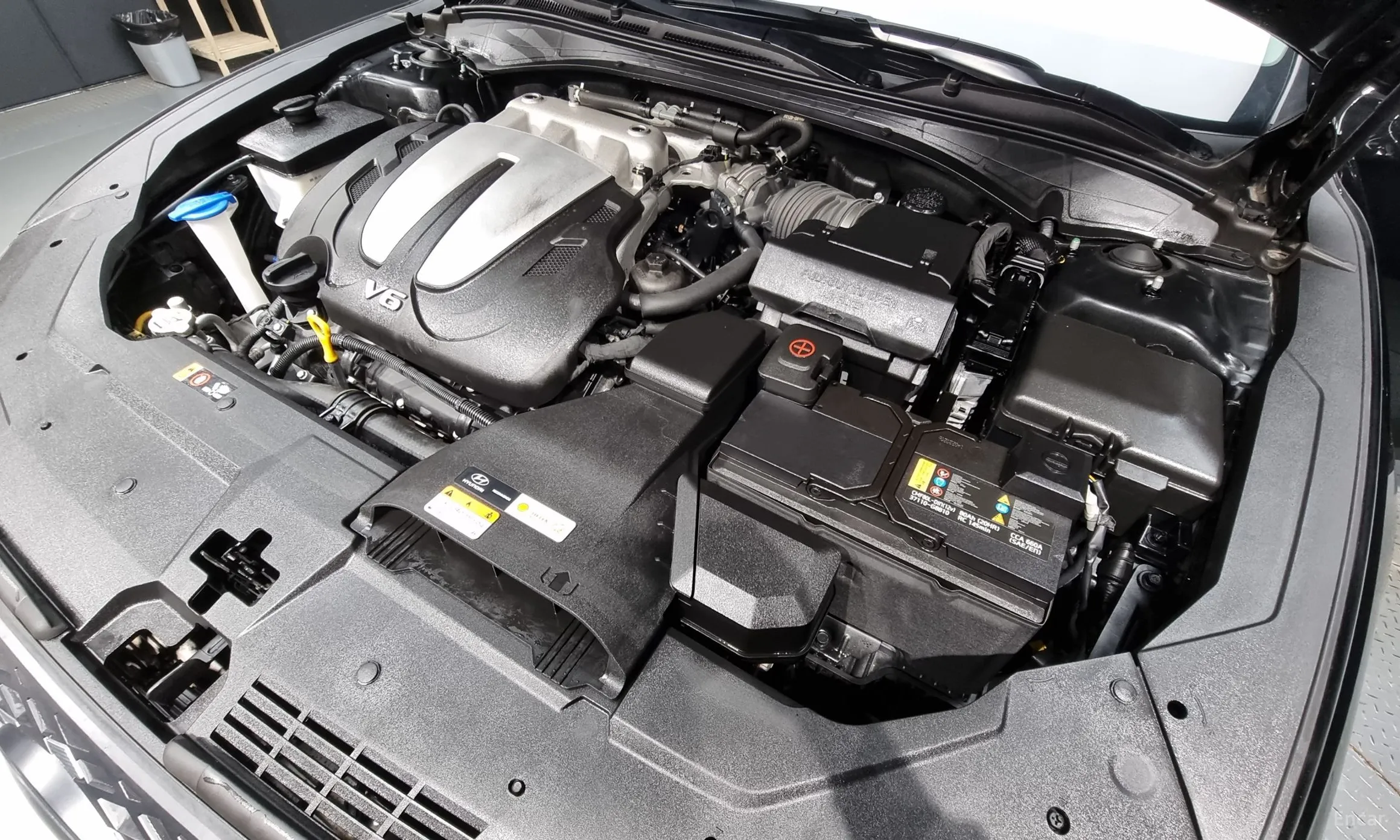 Hyundai Grandeur IG превью 6