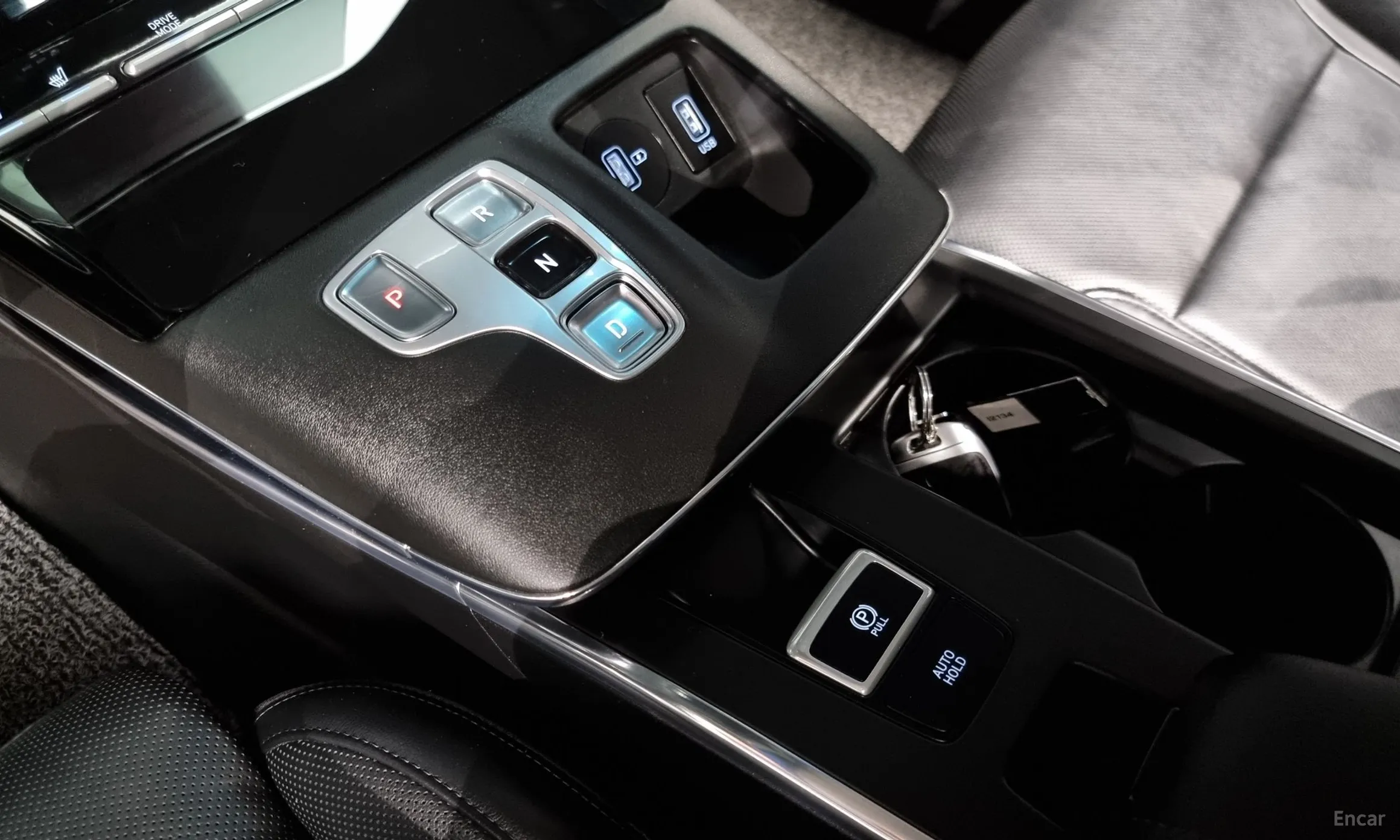 Hyundai Grandeur IG превью 9