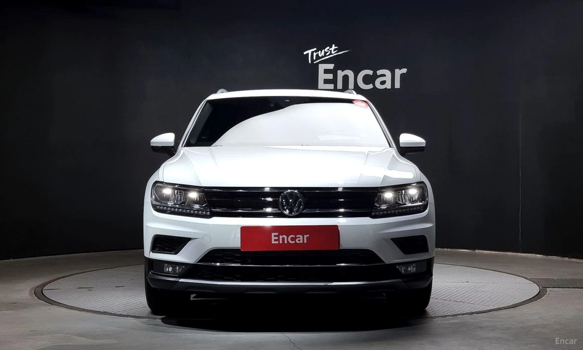 Volkswagen Tiguan 2nd Generation превью 2