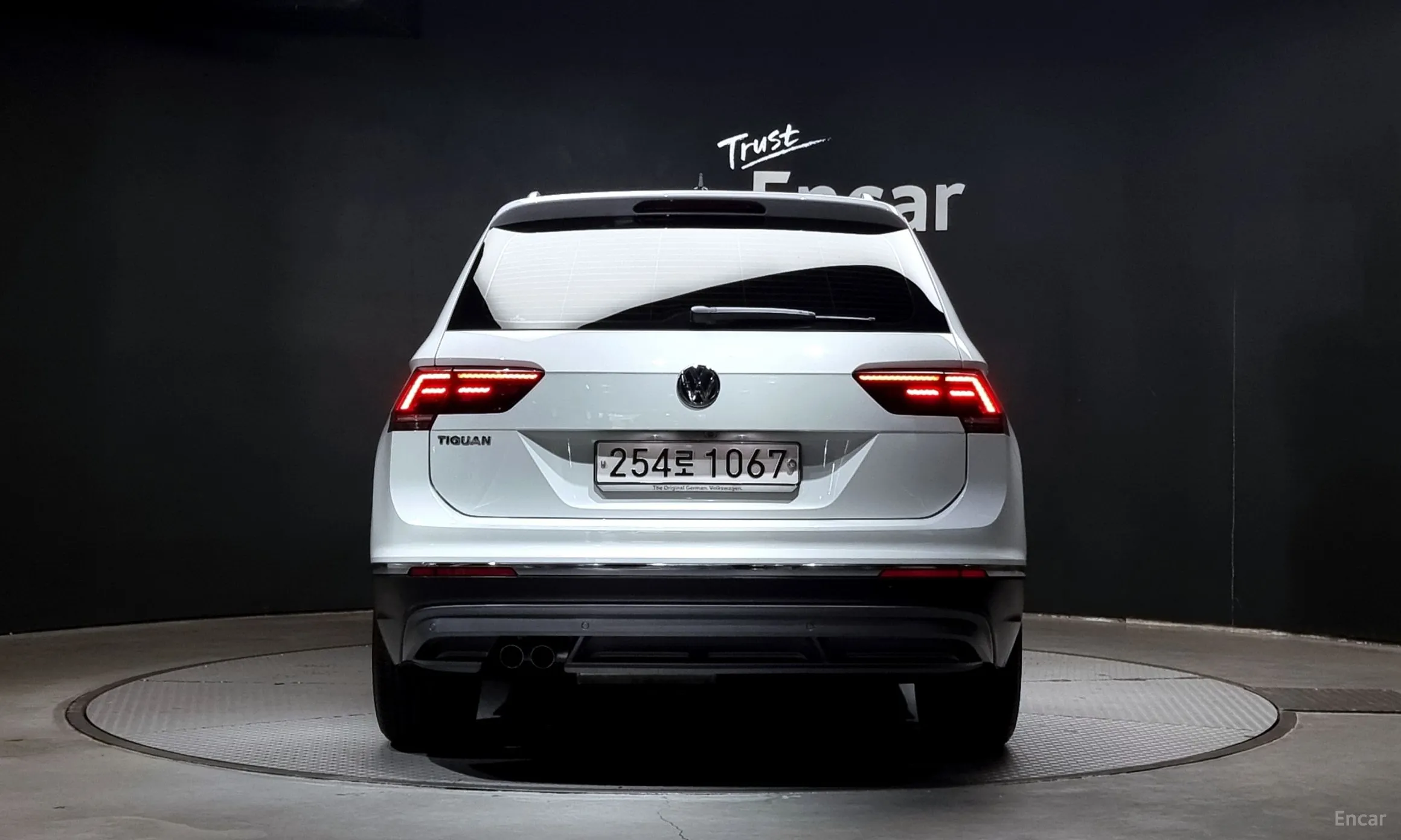 Volkswagen Tiguan 2nd Generation превью 3