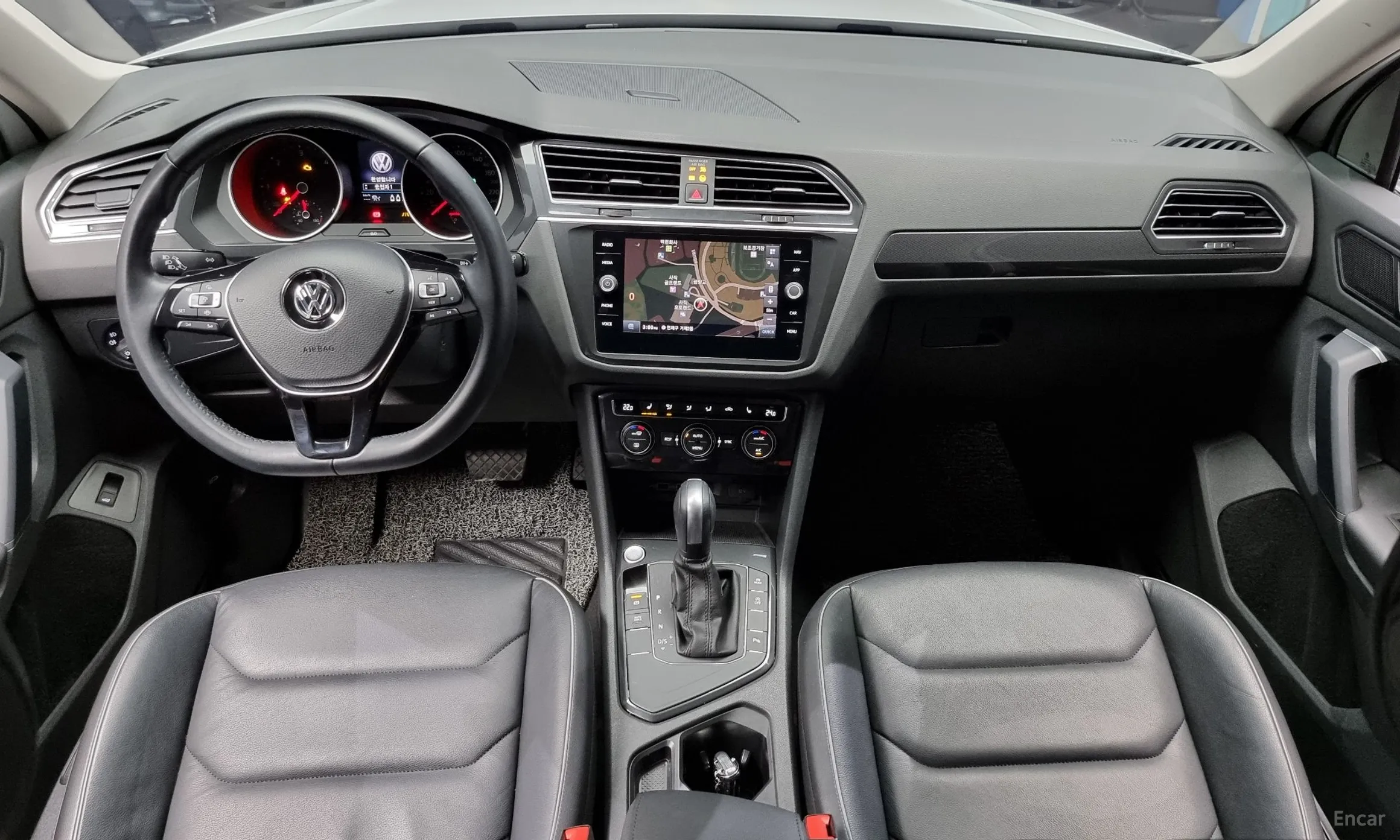 Volkswagen Tiguan 2nd Generation превью 4