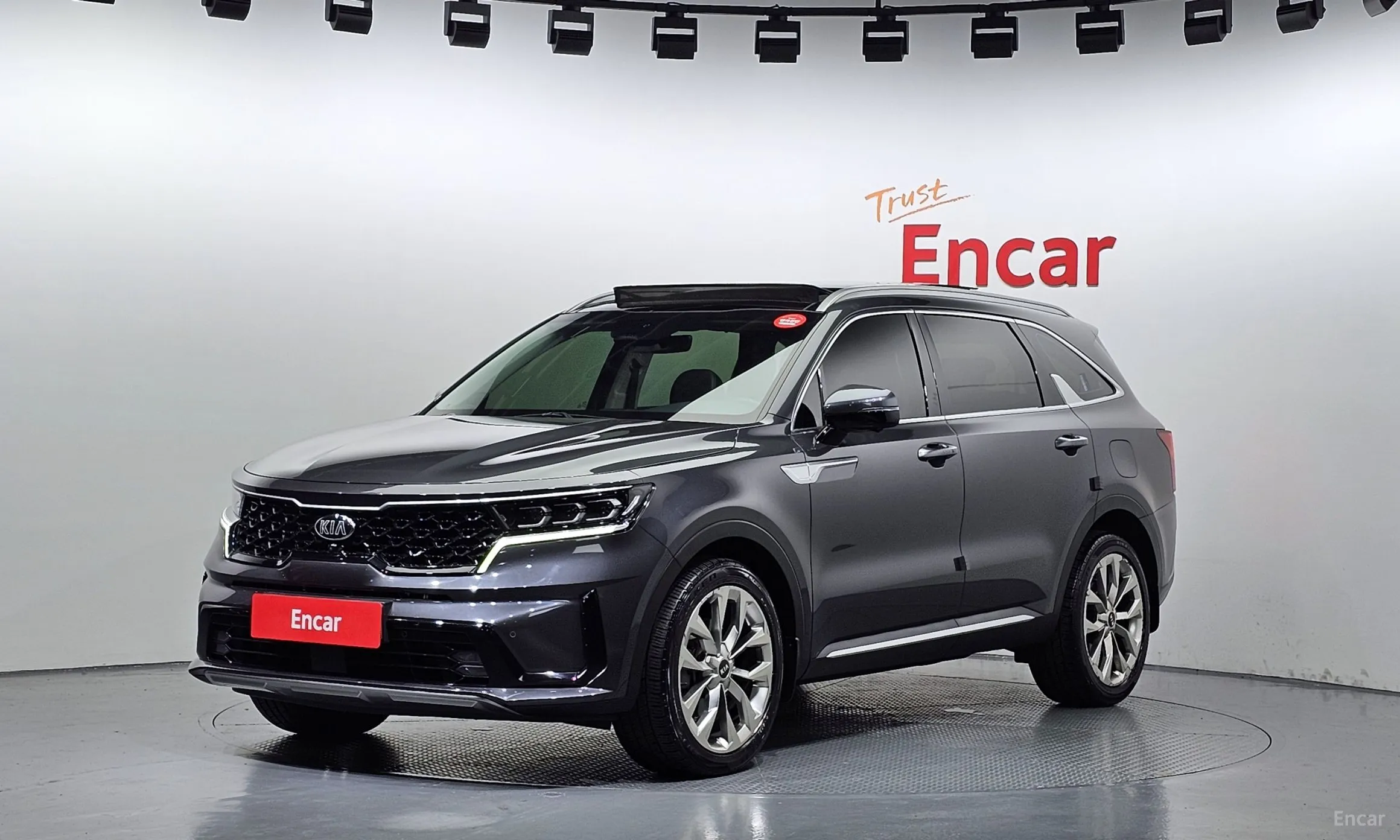 Kia Sorento 4th generation