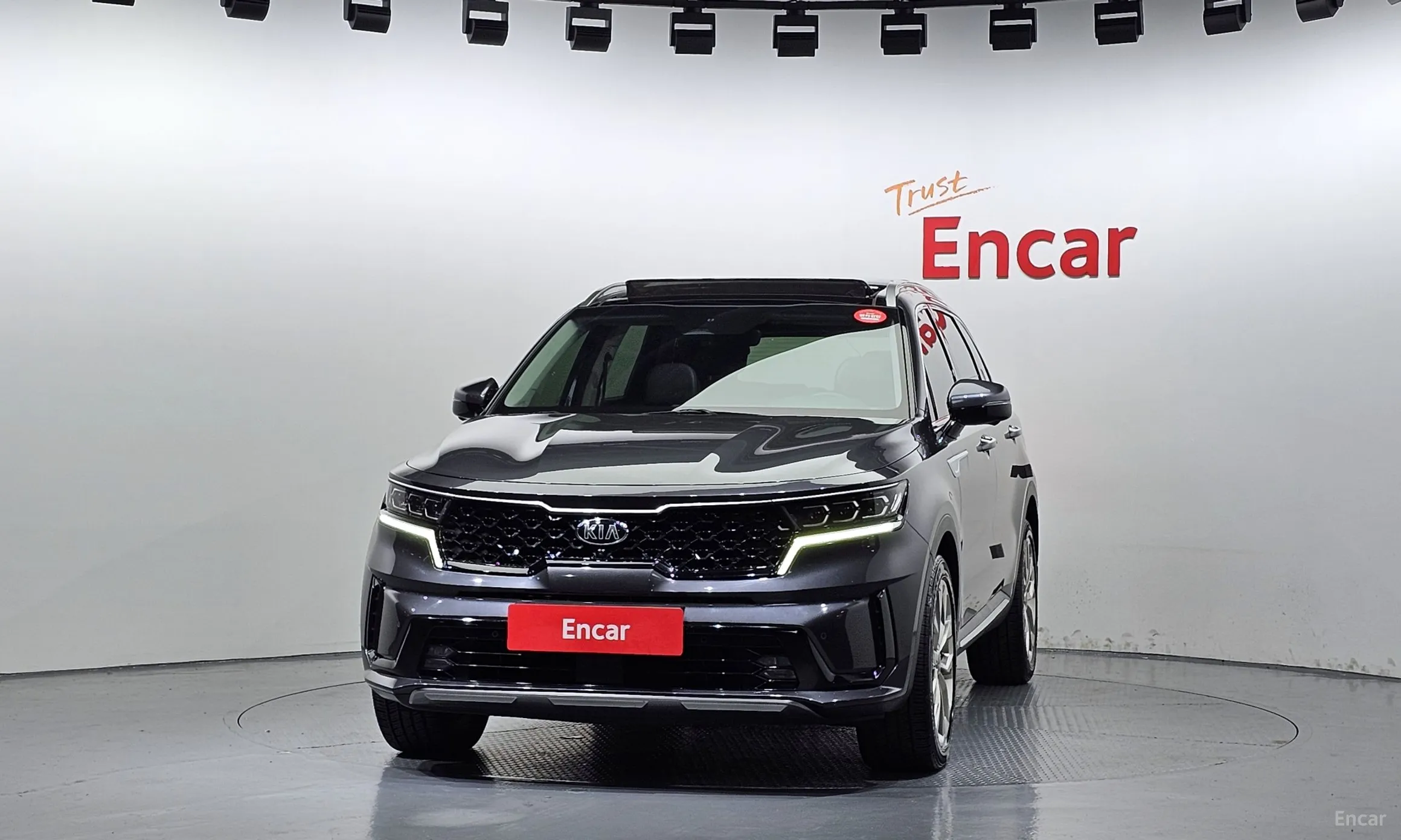Kia Sorento 4th generation