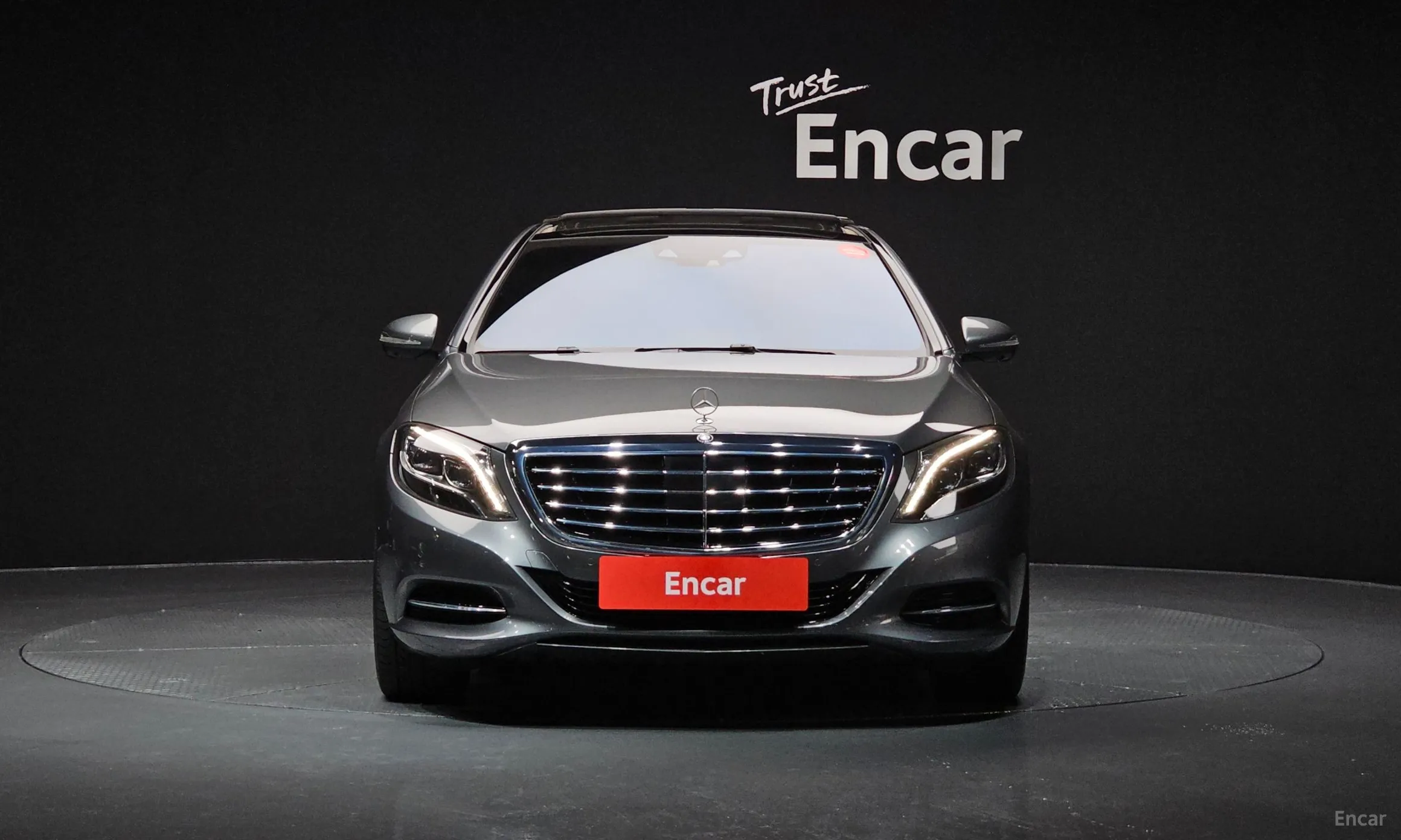 Mercedes Benz S-Class W222 превью 2