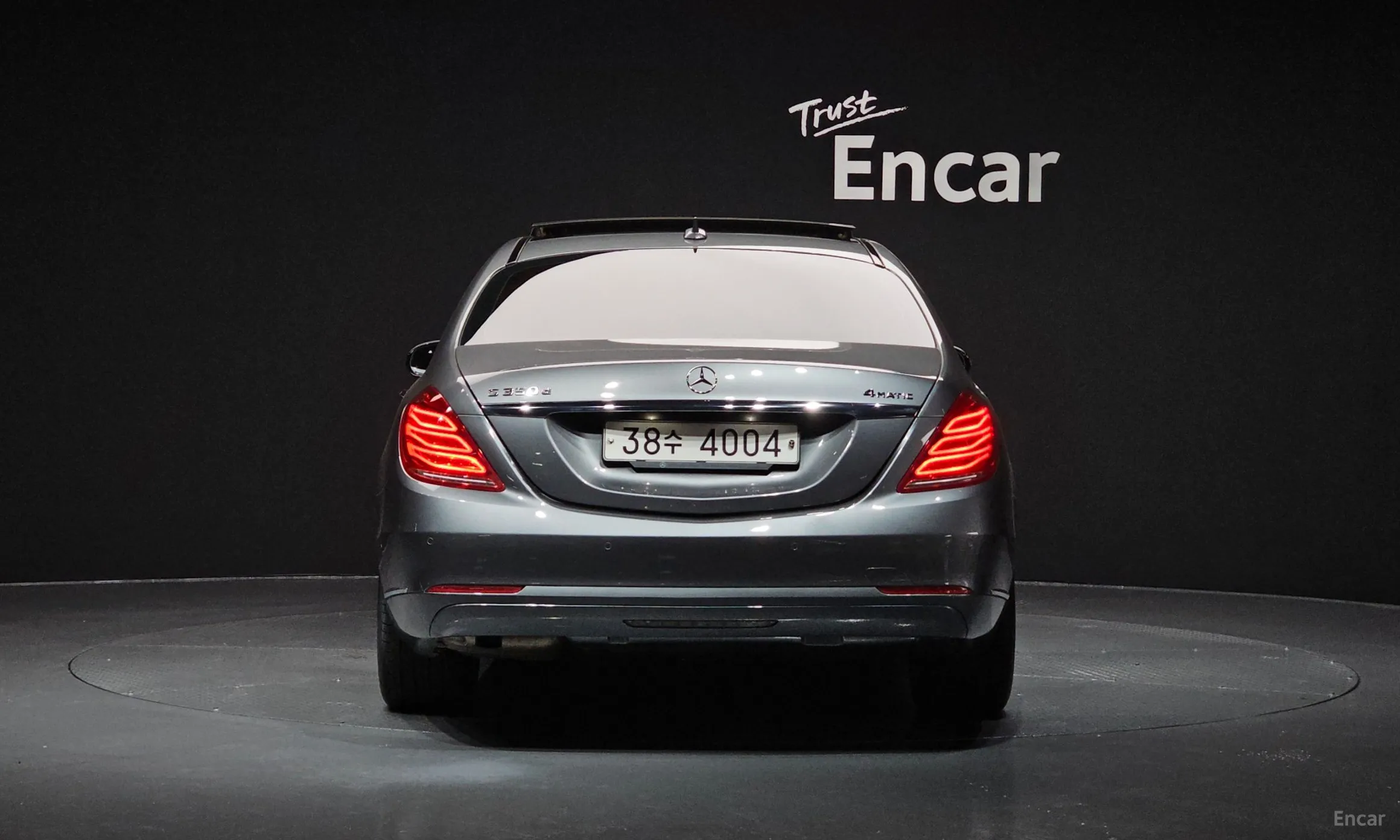 Mercedes Benz S-Class W222 превью 3