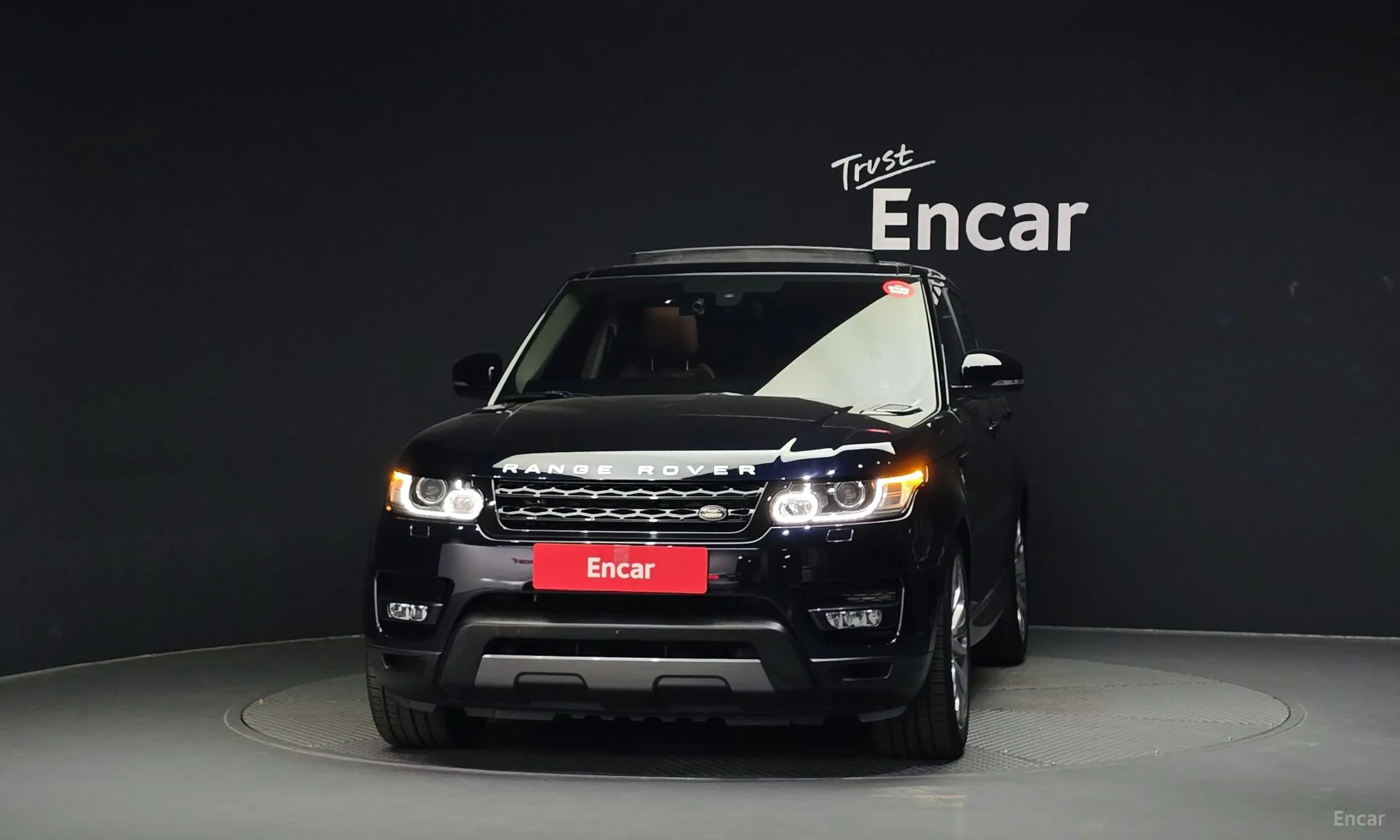 Land Rover Range Rover Sport 2nd Generation превью 2