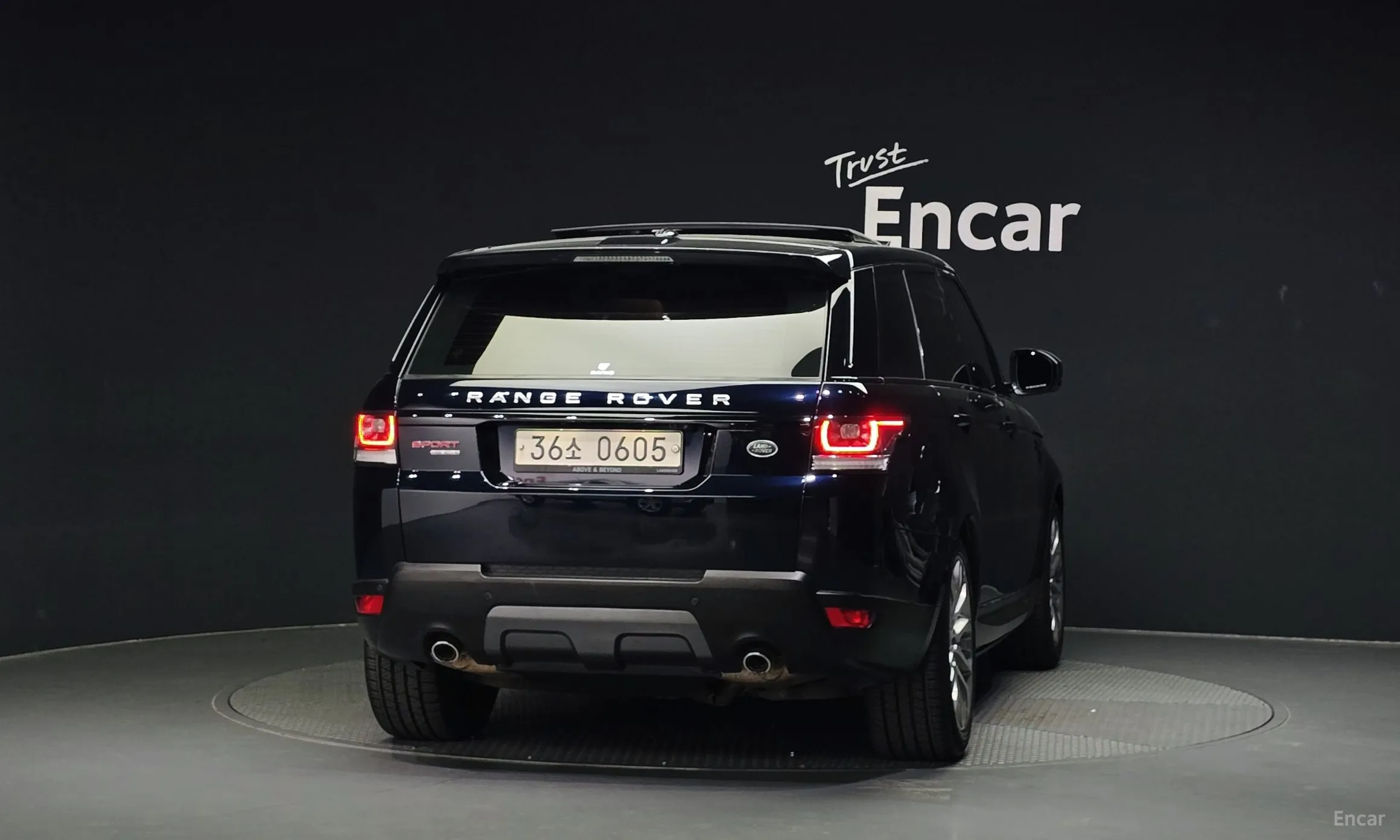Land Rover Range Rover Sport 2nd Generation превью 3