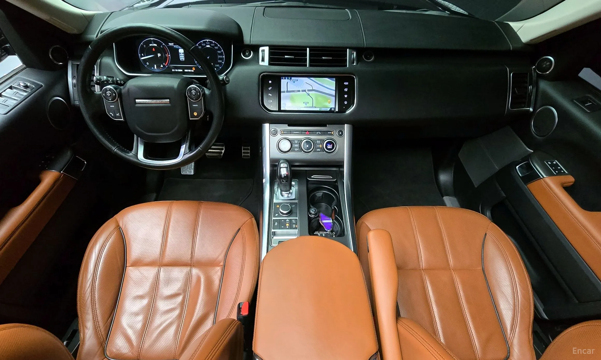 Land Rover Range Rover Sport 2nd Generation превью 4