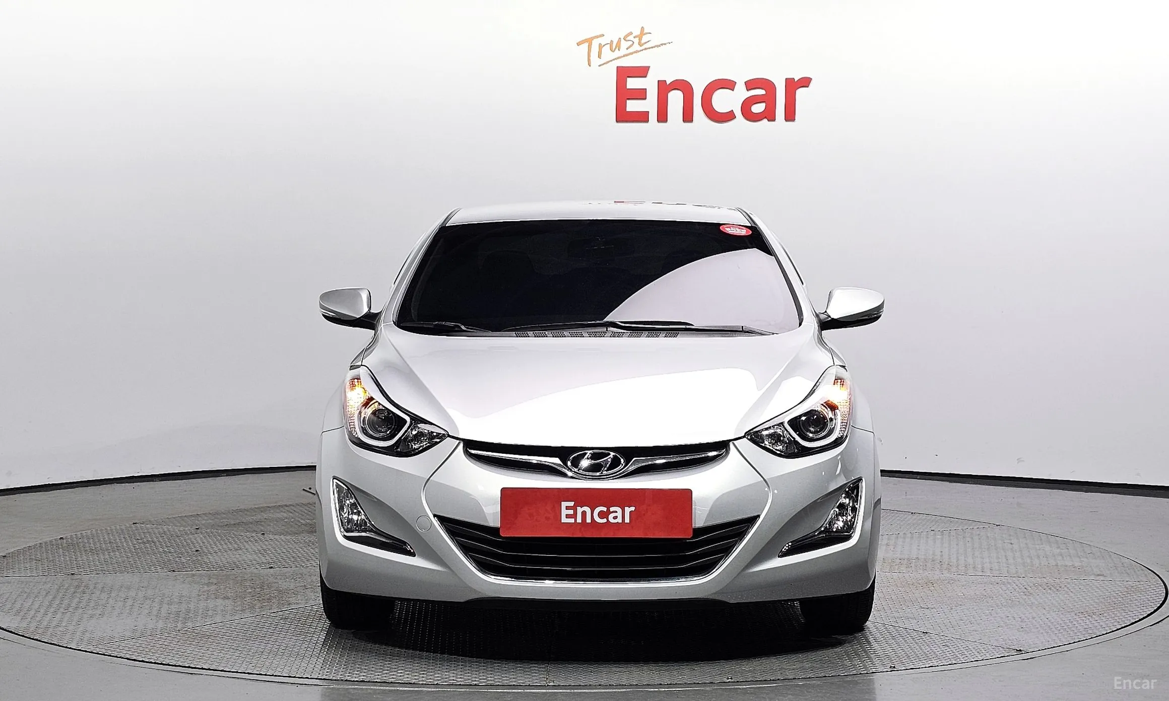 Hyundai Avante превью 2