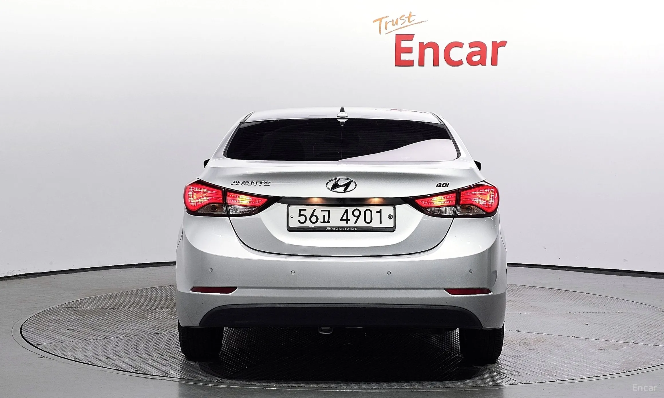 Hyundai Avante превью 3