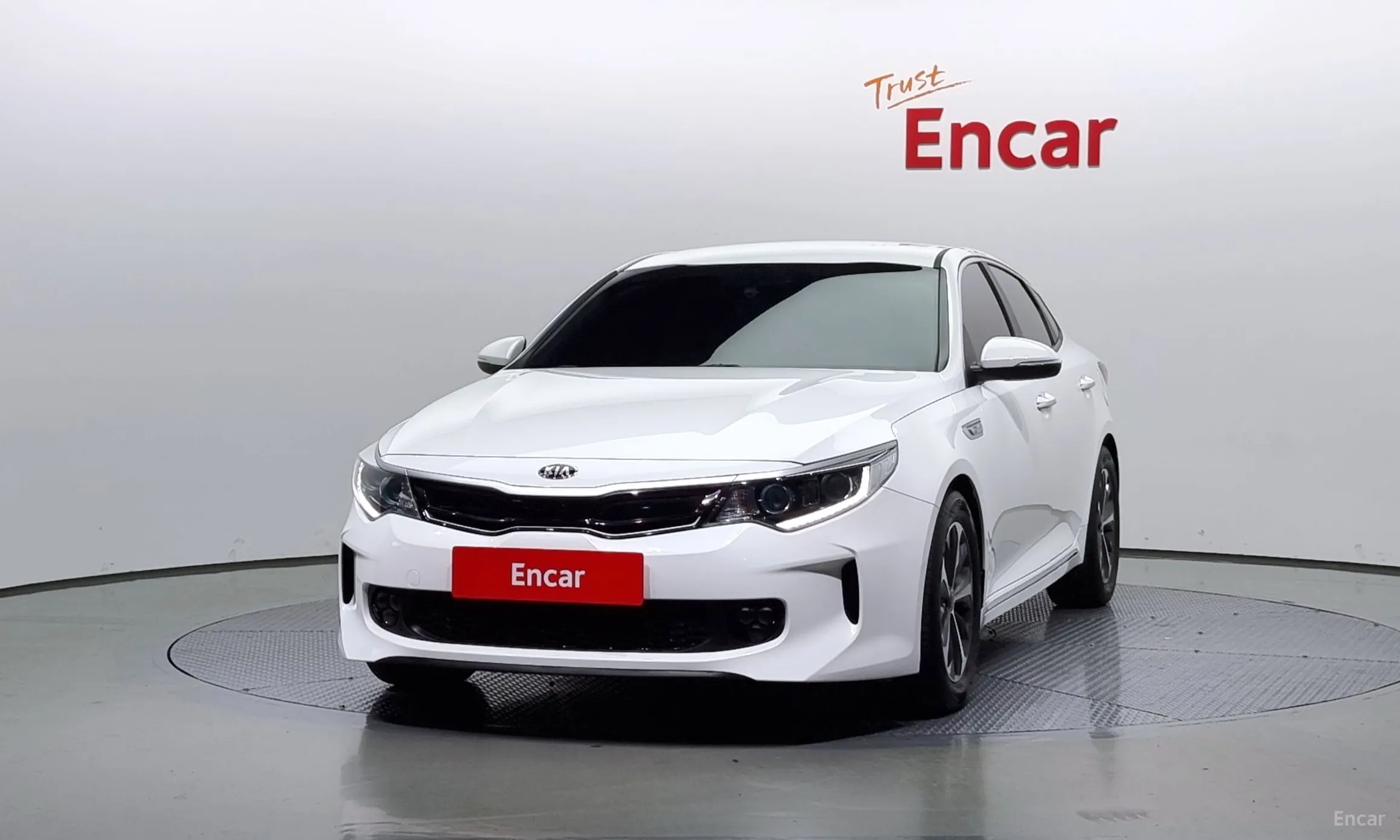 Kia K5 Hybrid 2nd Generation превью 2