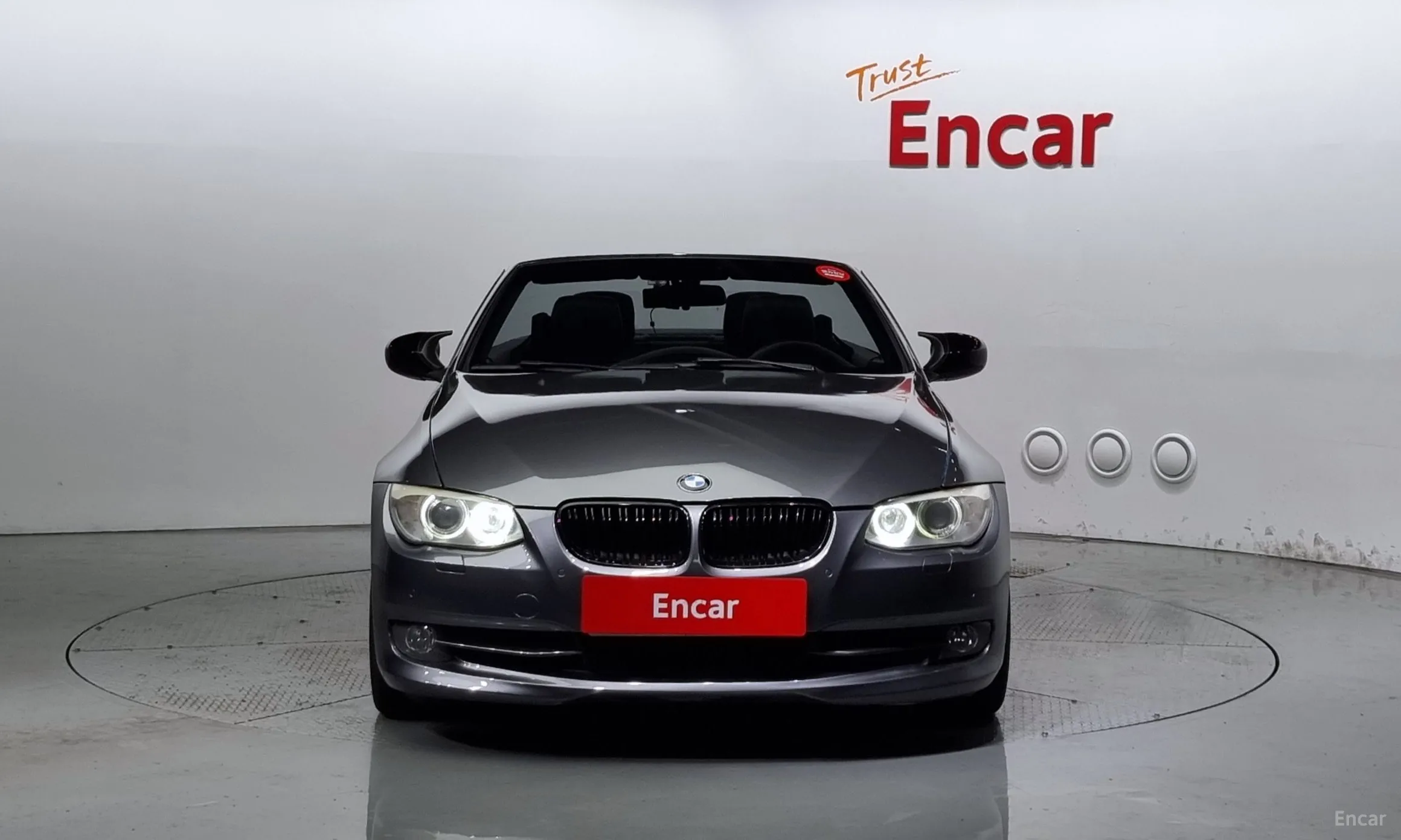 BMW 3 Series (E90)