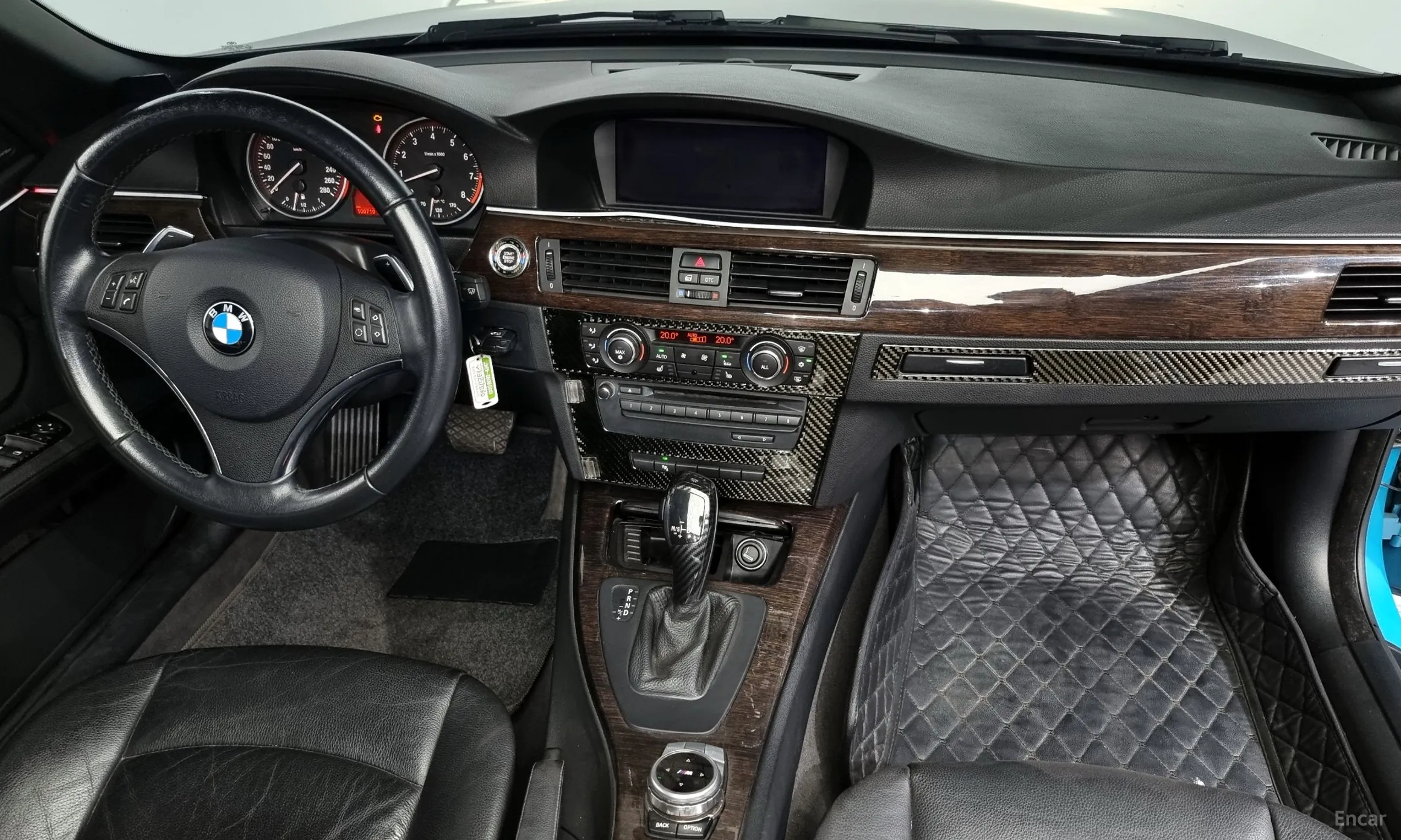 BMW 3 Series (E90) превью 4