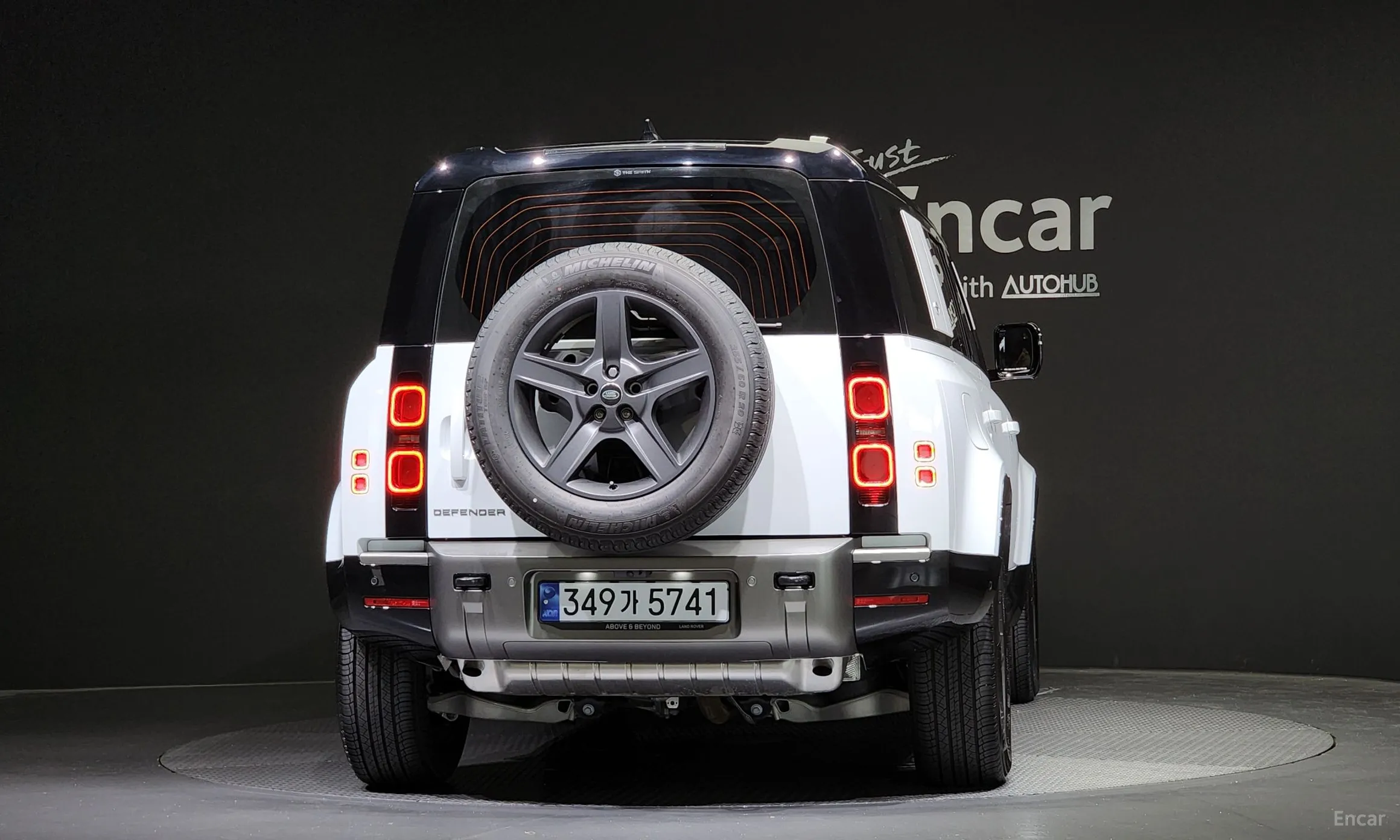 Land Rover Defender (L663) превью 3