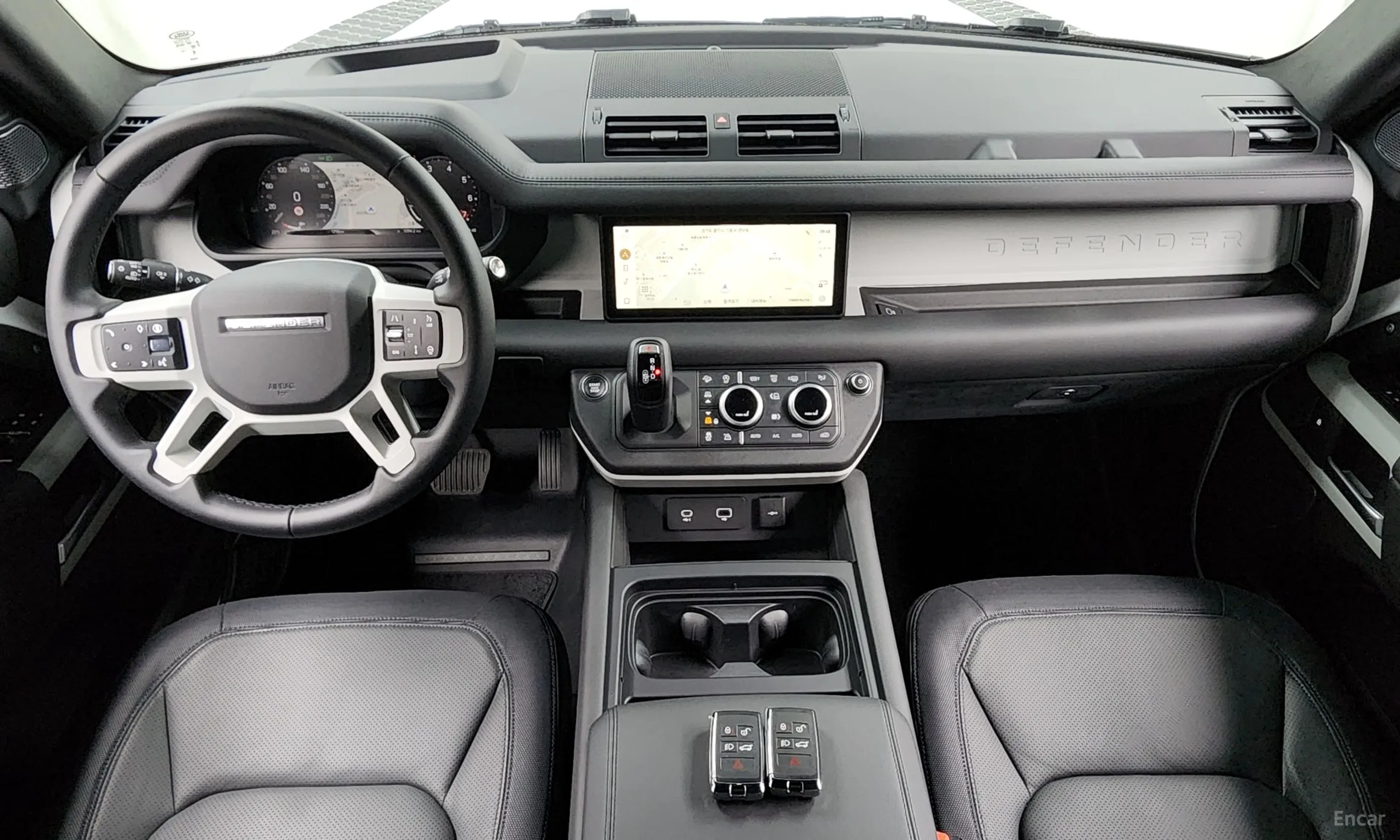 Land Rover Defender (L663) превью 4