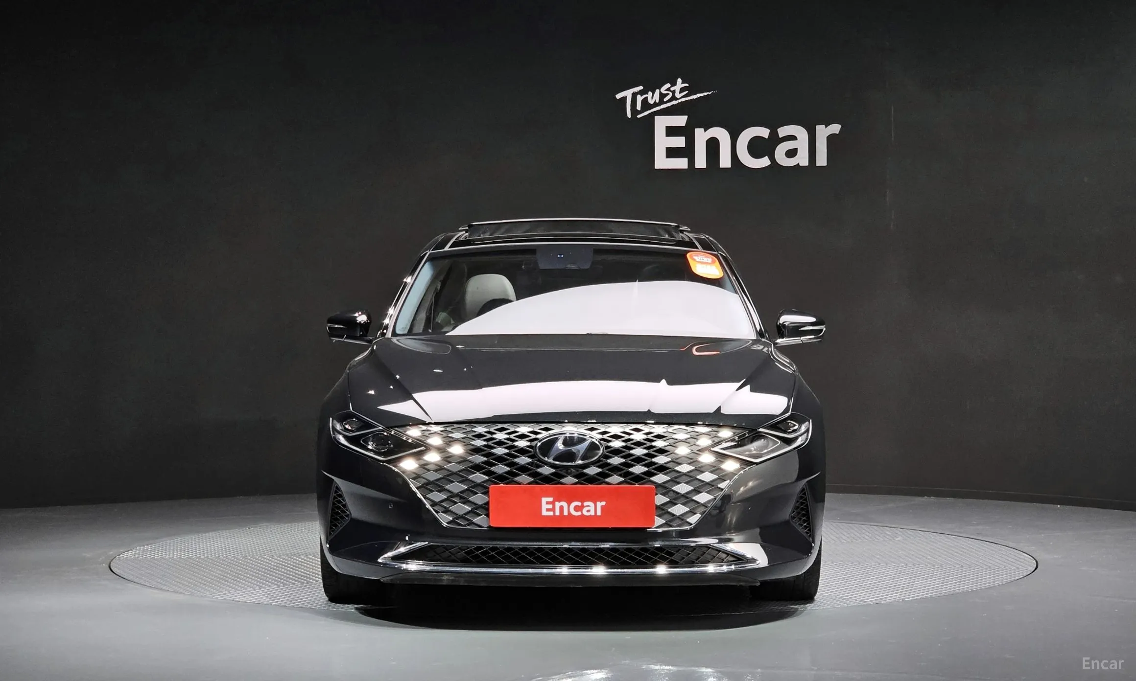 Hyundai Grandeur IG превью 2