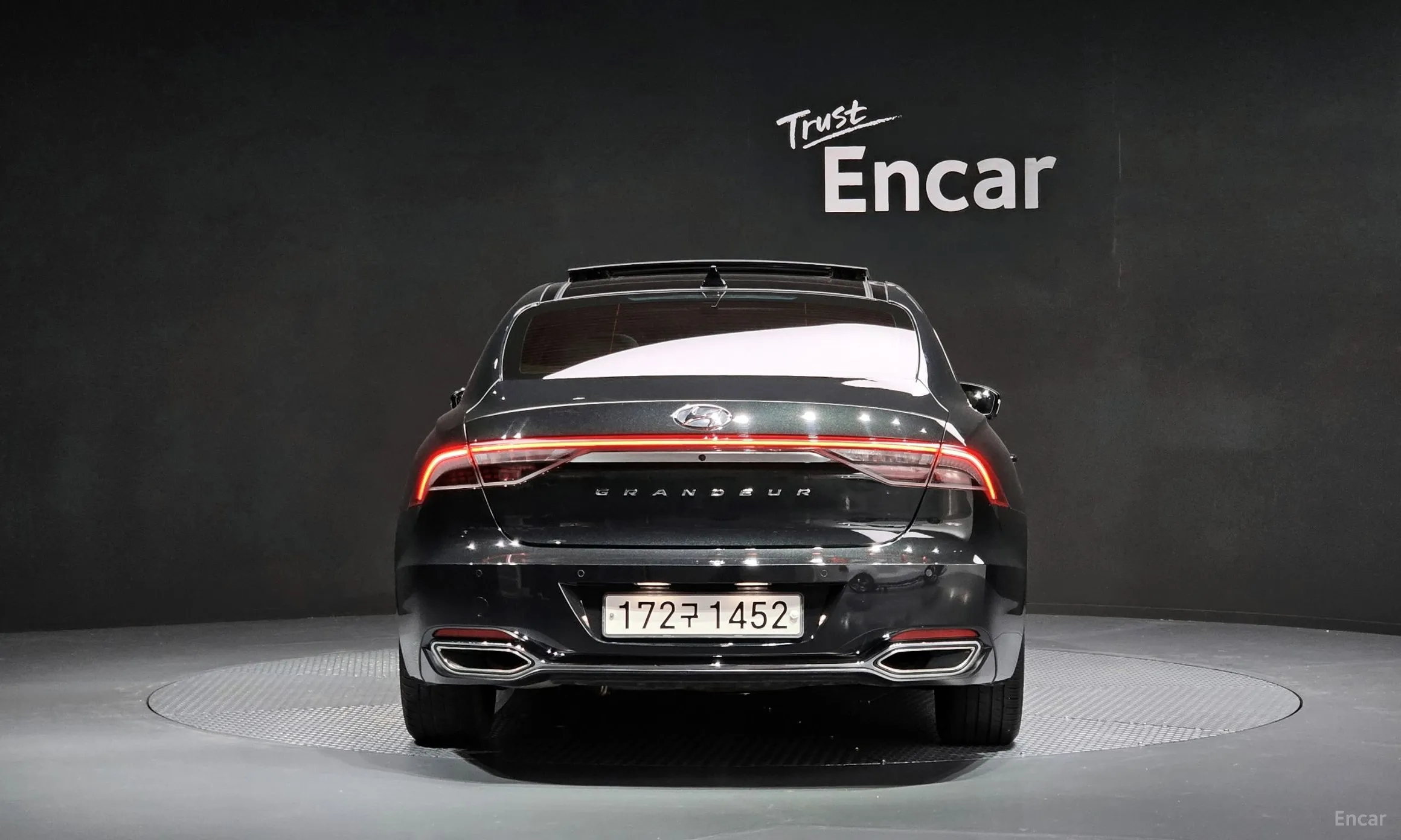 Hyundai Grandeur IG превью 3