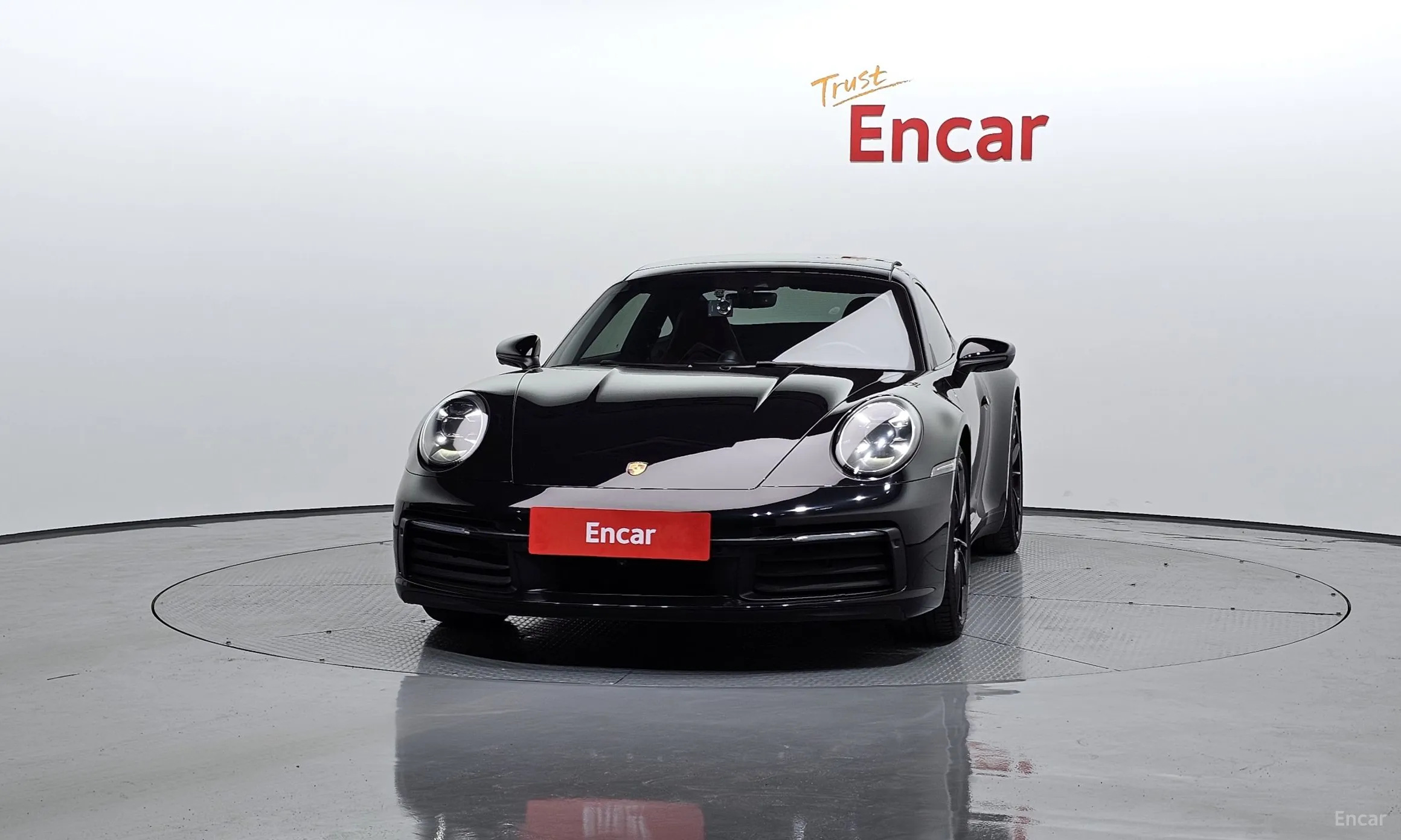 Porsche 911 (992) превью 2