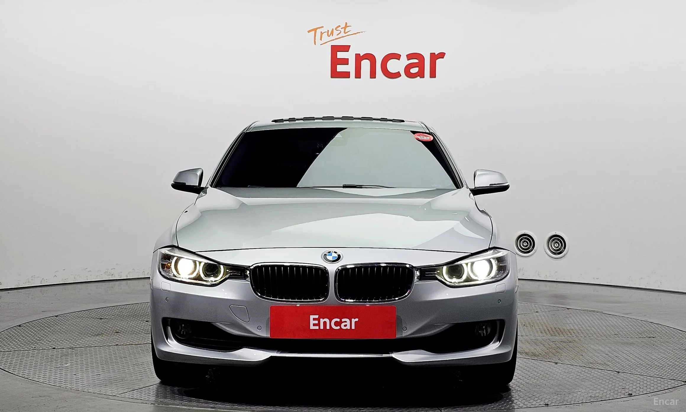 BMW 3 Series (F30) превью 2