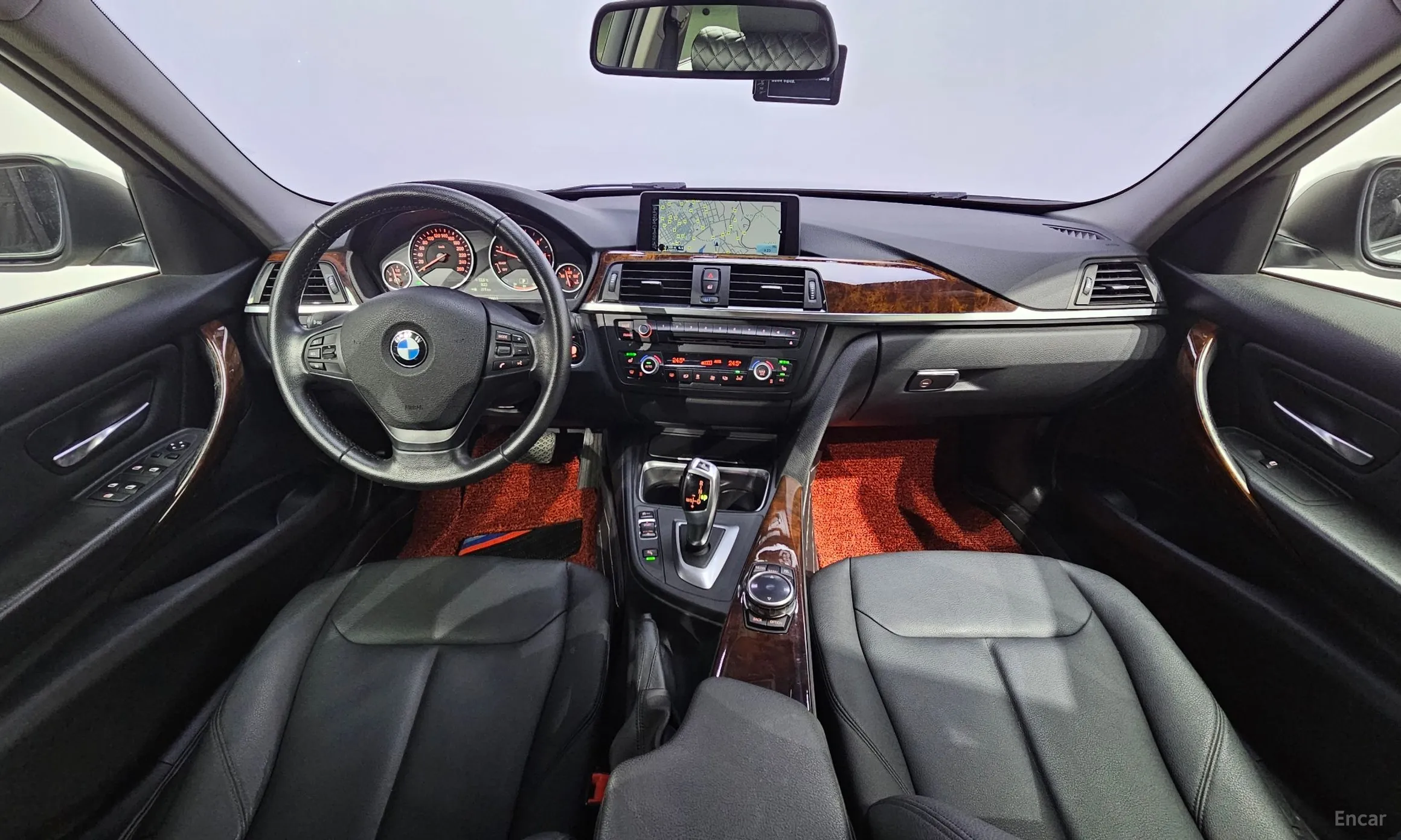 BMW 3 Series (F30) превью 4