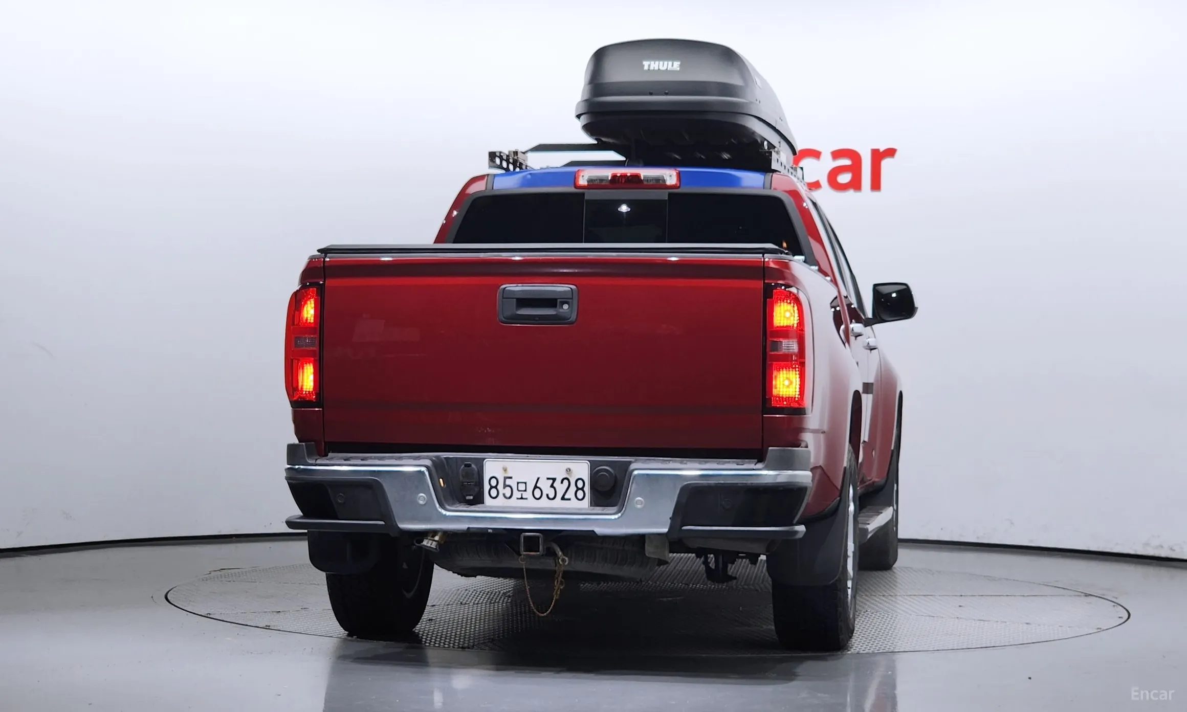 Chevrolet (GM Daewoo) Colorado превью 3