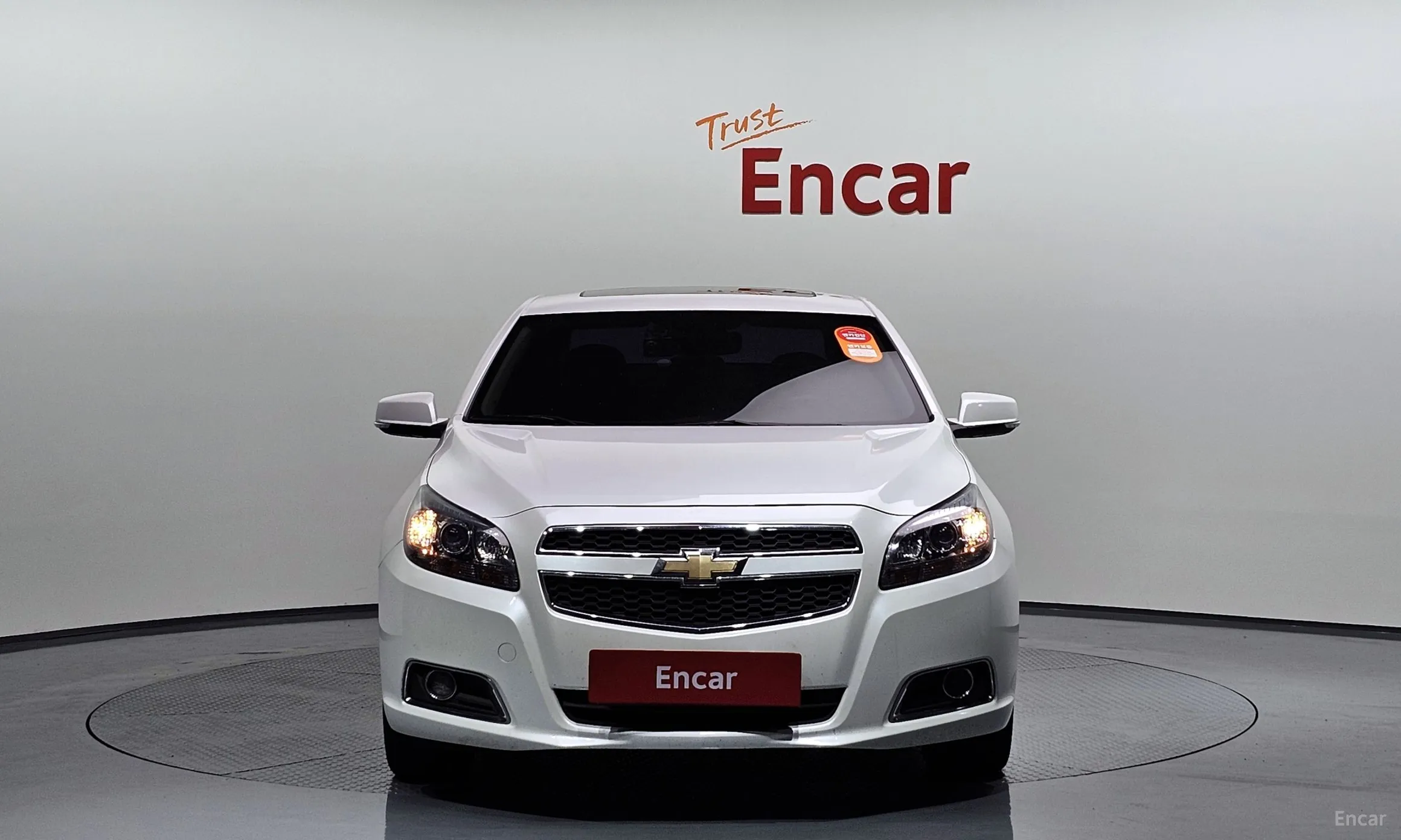 Chevrolet (GM Daewoo) Malibu превью 2