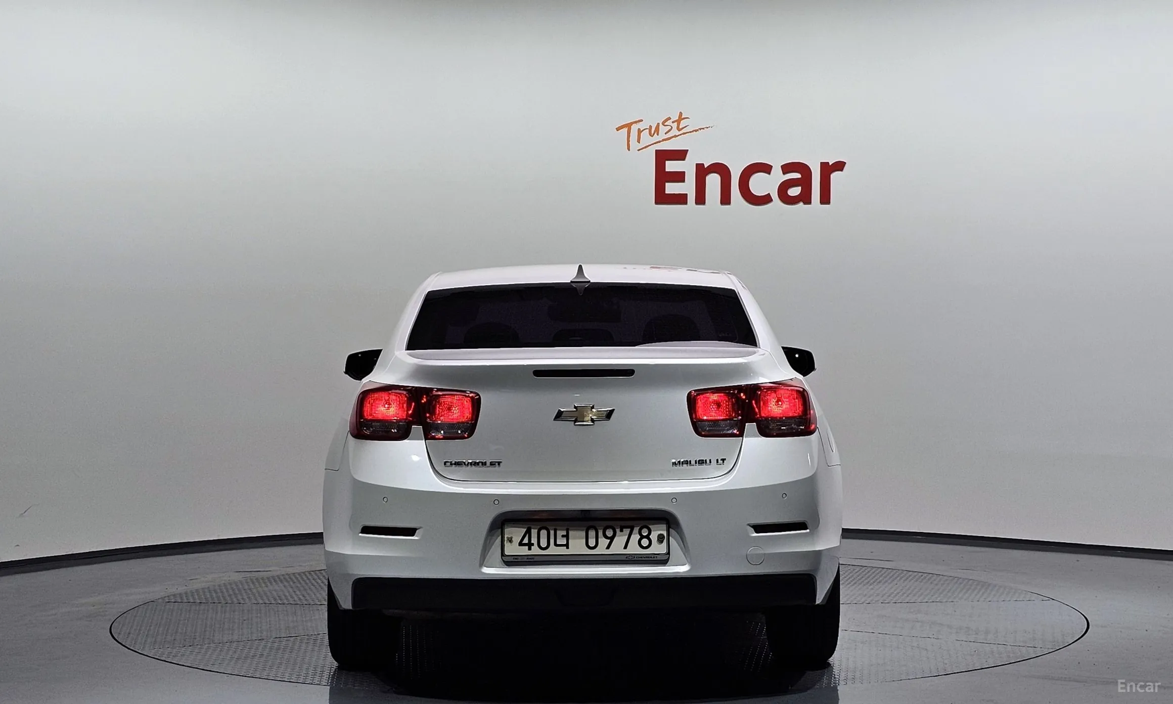 Chevrolet (GM Daewoo) Malibu превью 3