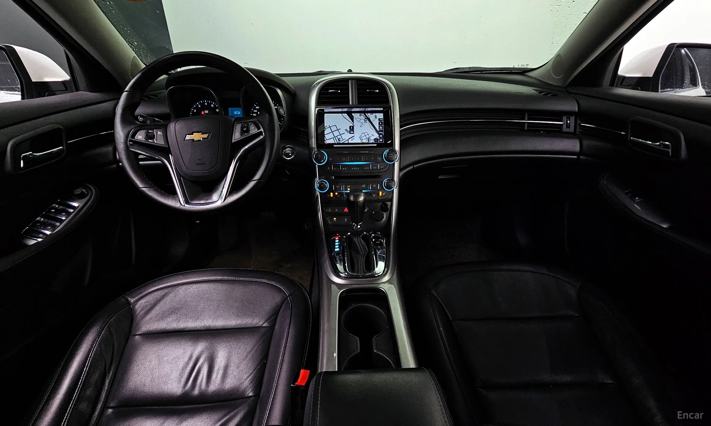Chevrolet (GM Daewoo) Malibu превью 4