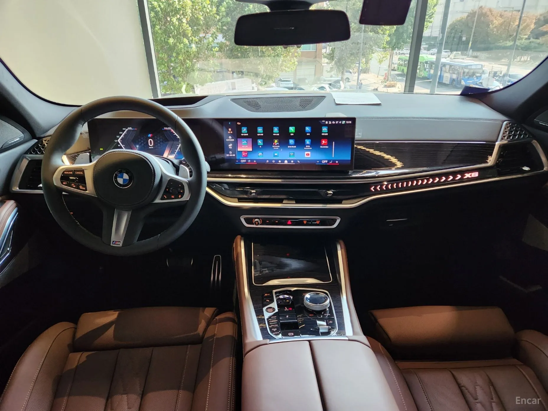 BMW X6 (G06) превью 4
