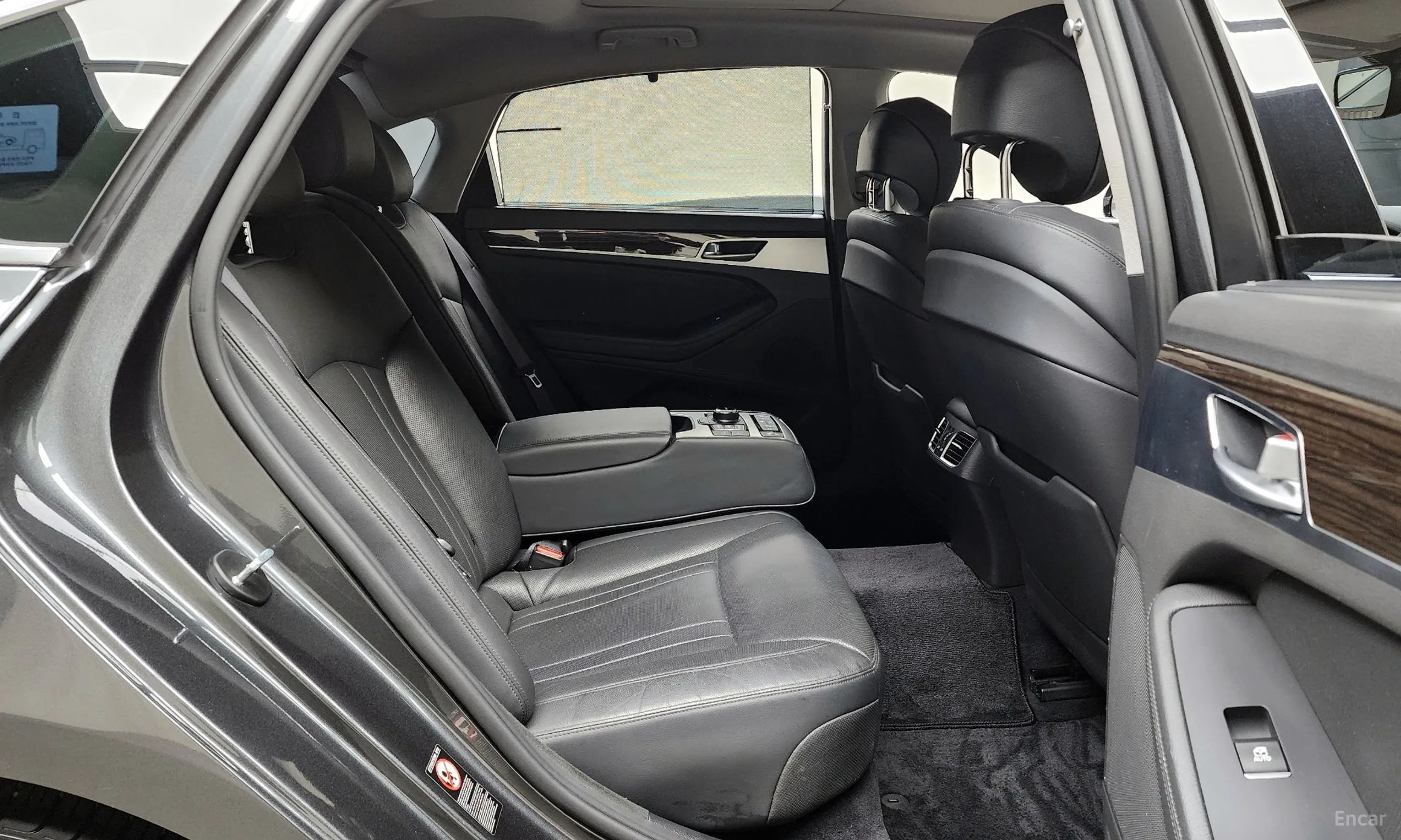 Genesis G80 превью 12