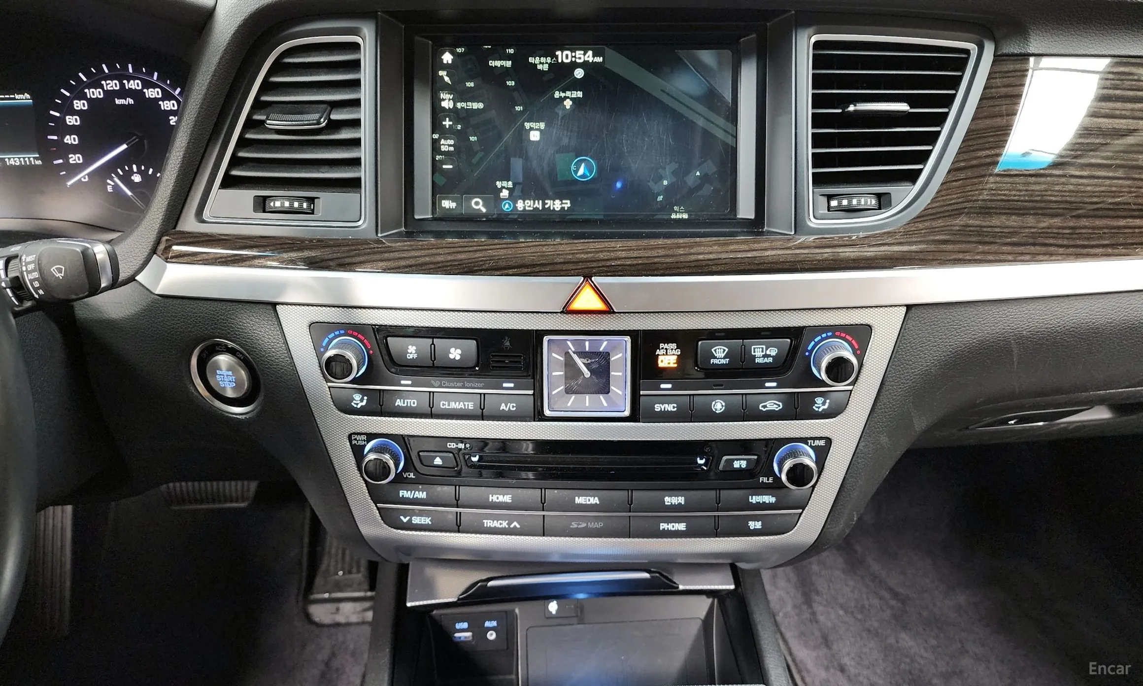 Genesis G80 превью 14