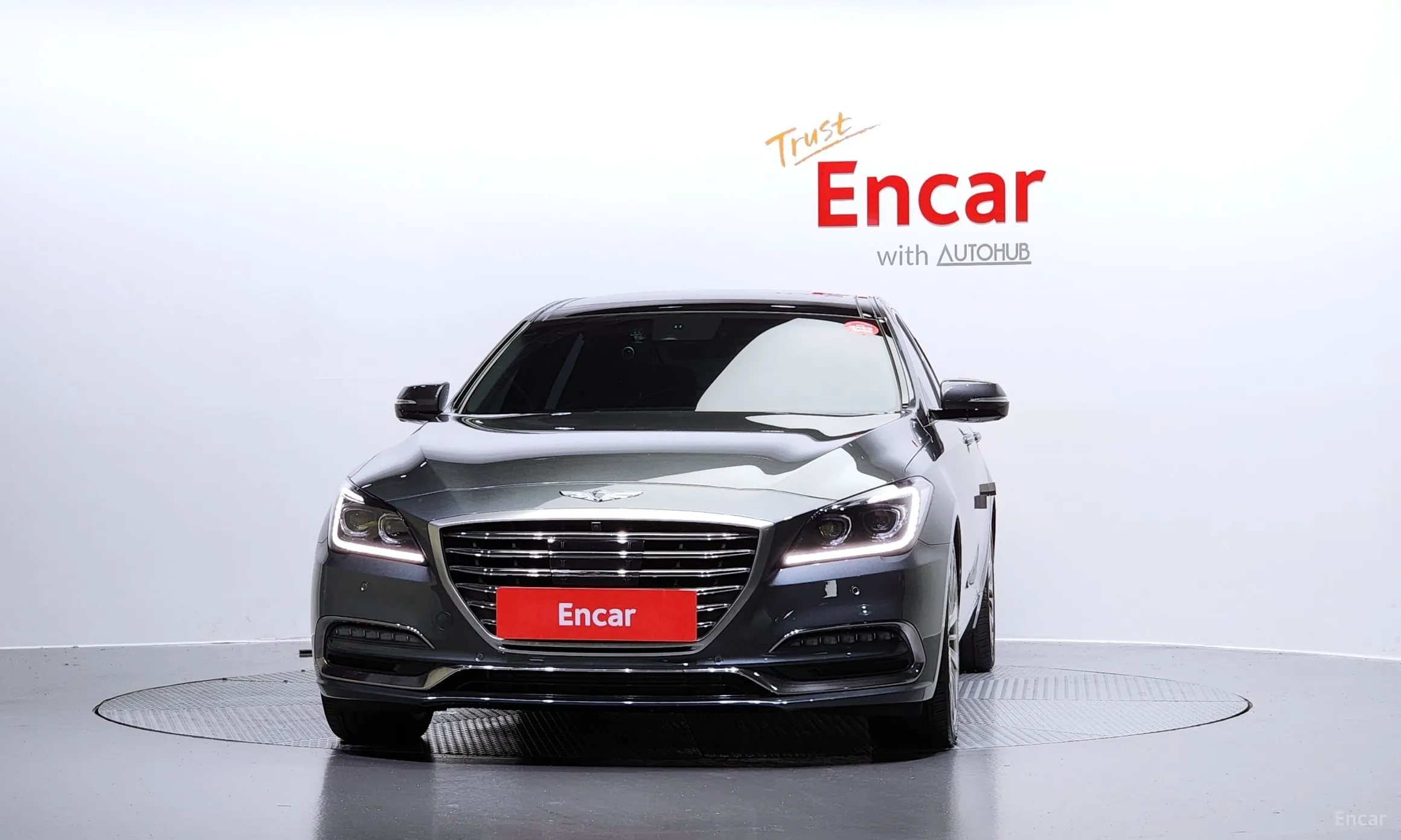 Genesis G80 превью 3