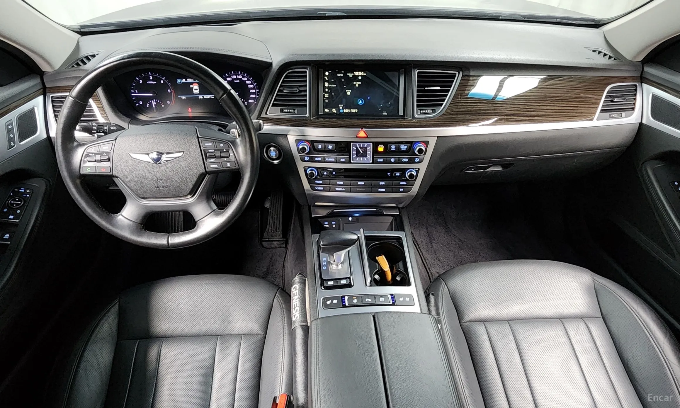 Genesis G80 превью 7