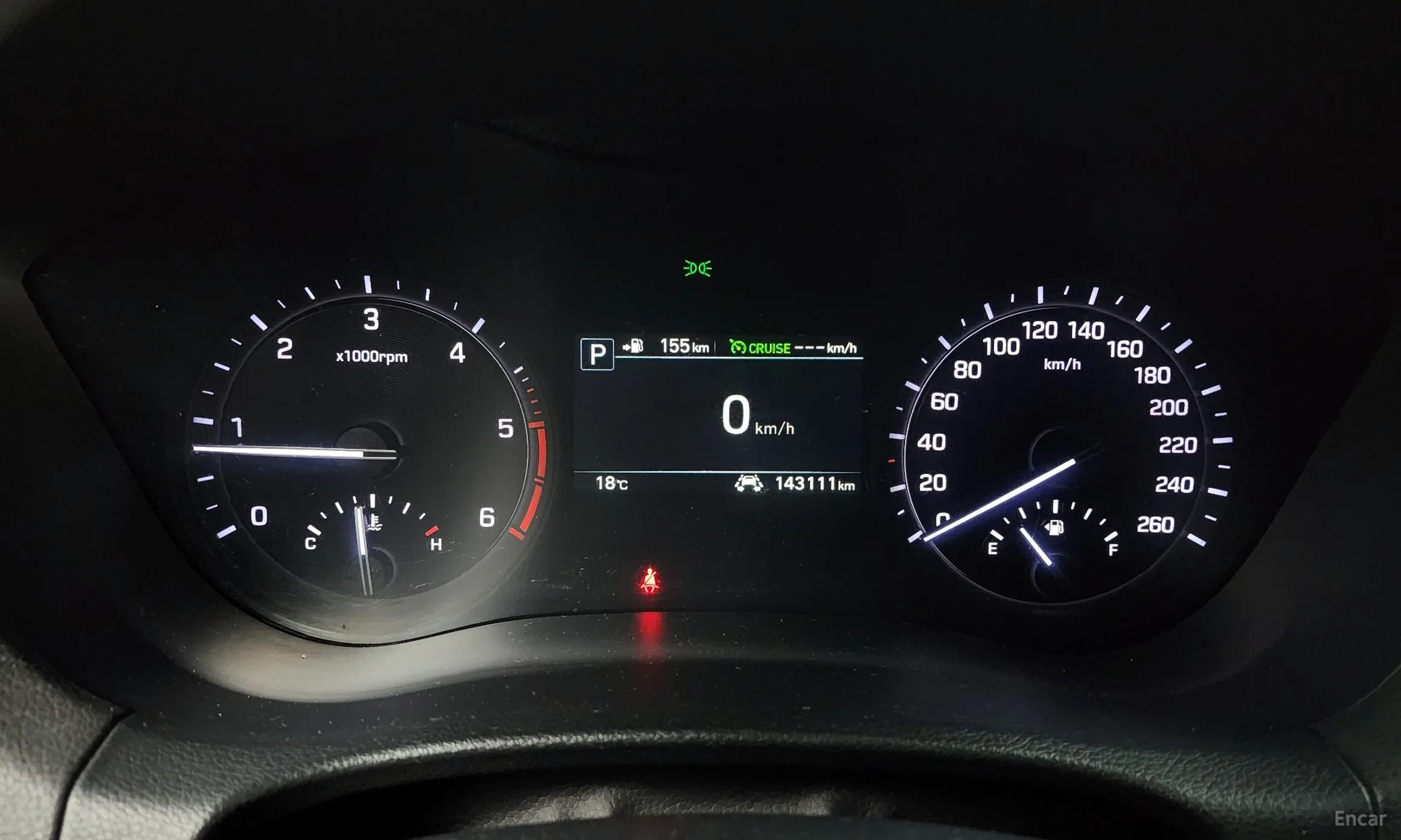 Genesis G80 превью 8
