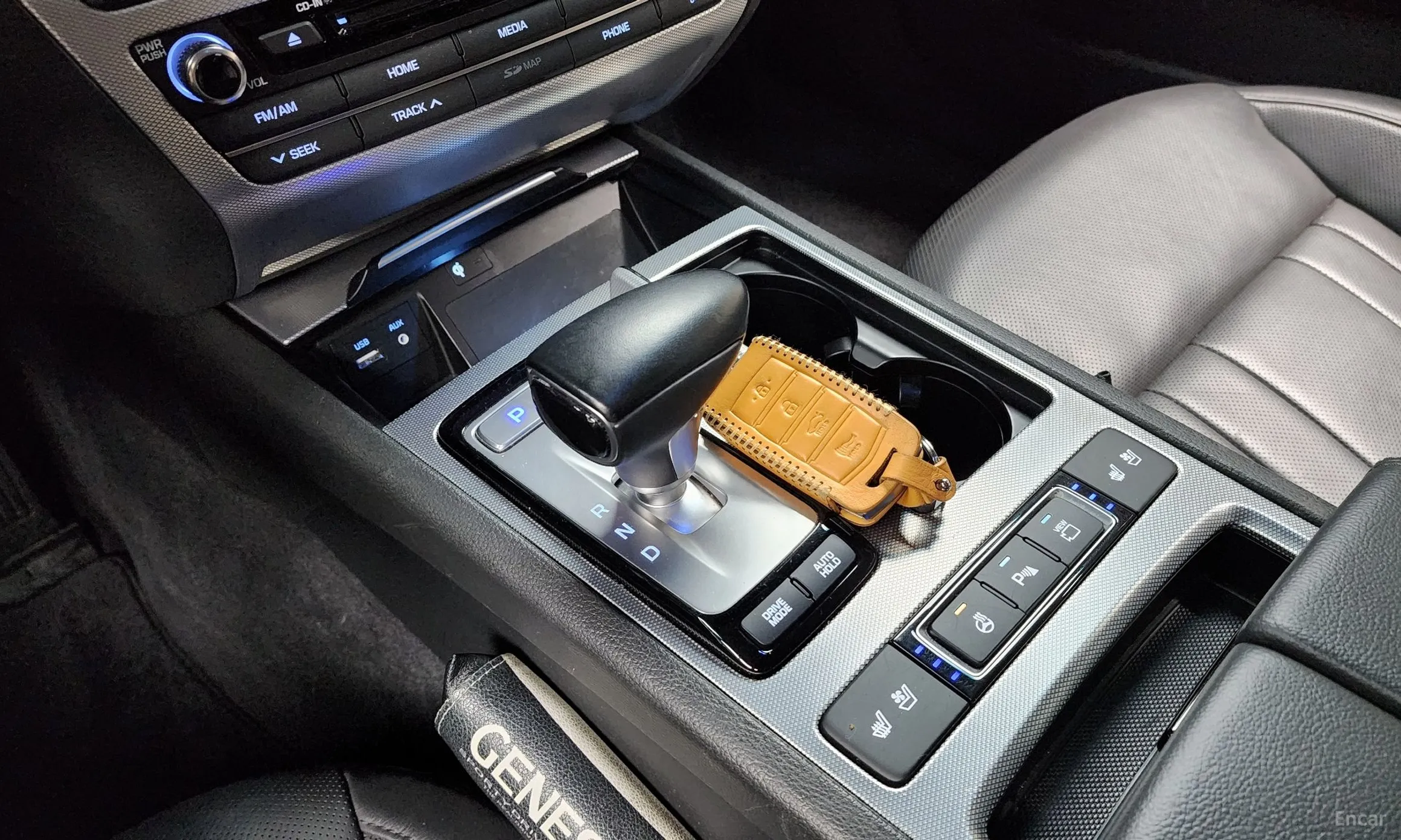 Genesis G80 превью 9