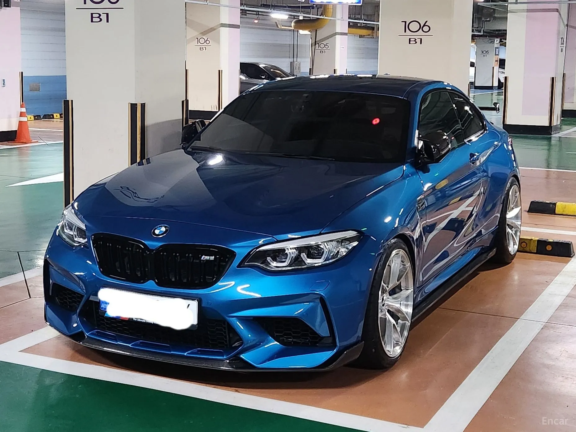 BMW M2 (F87)