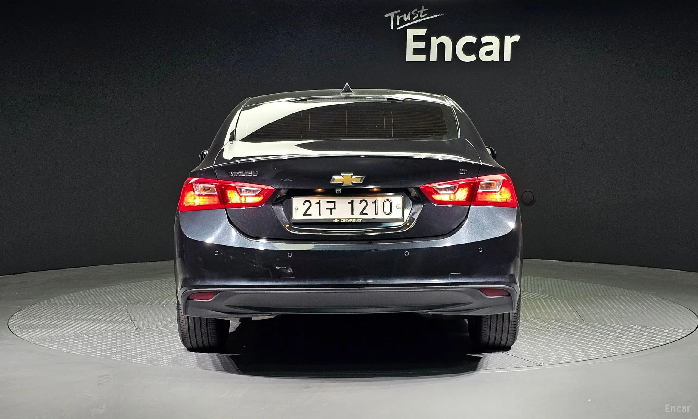 Chevrolet (GM Daewoo) Malibu превью 3
