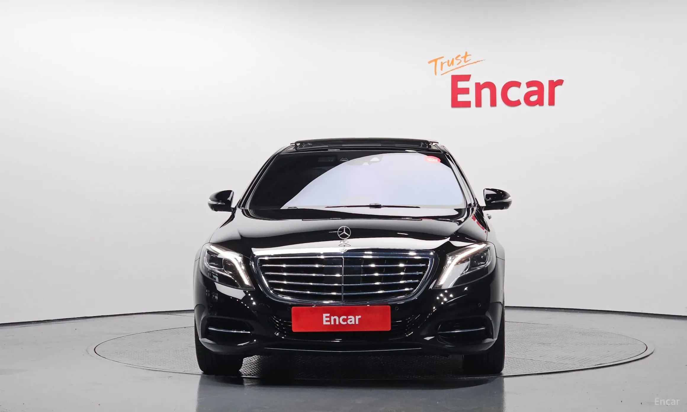 Mercedes Benz S-Class W222 превью 2