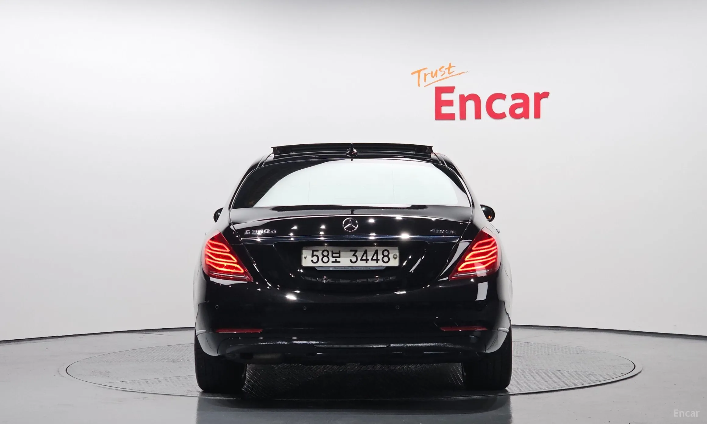 Mercedes Benz S-Class W222 превью 3