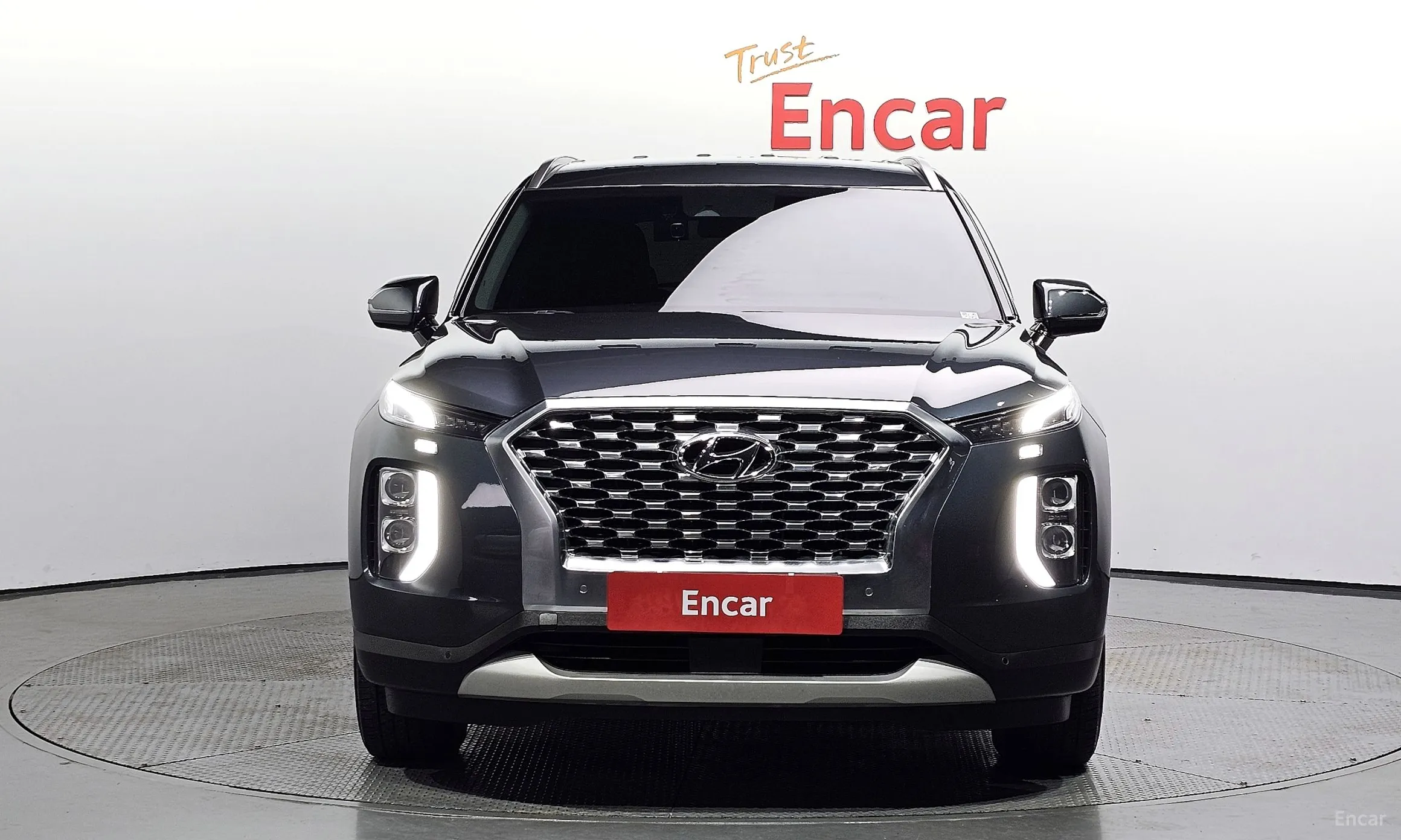Hyundai Palisade превью 2