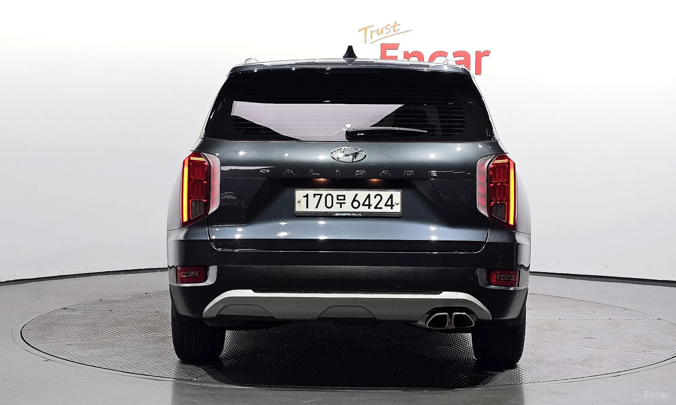 Hyundai Palisade превью 3
