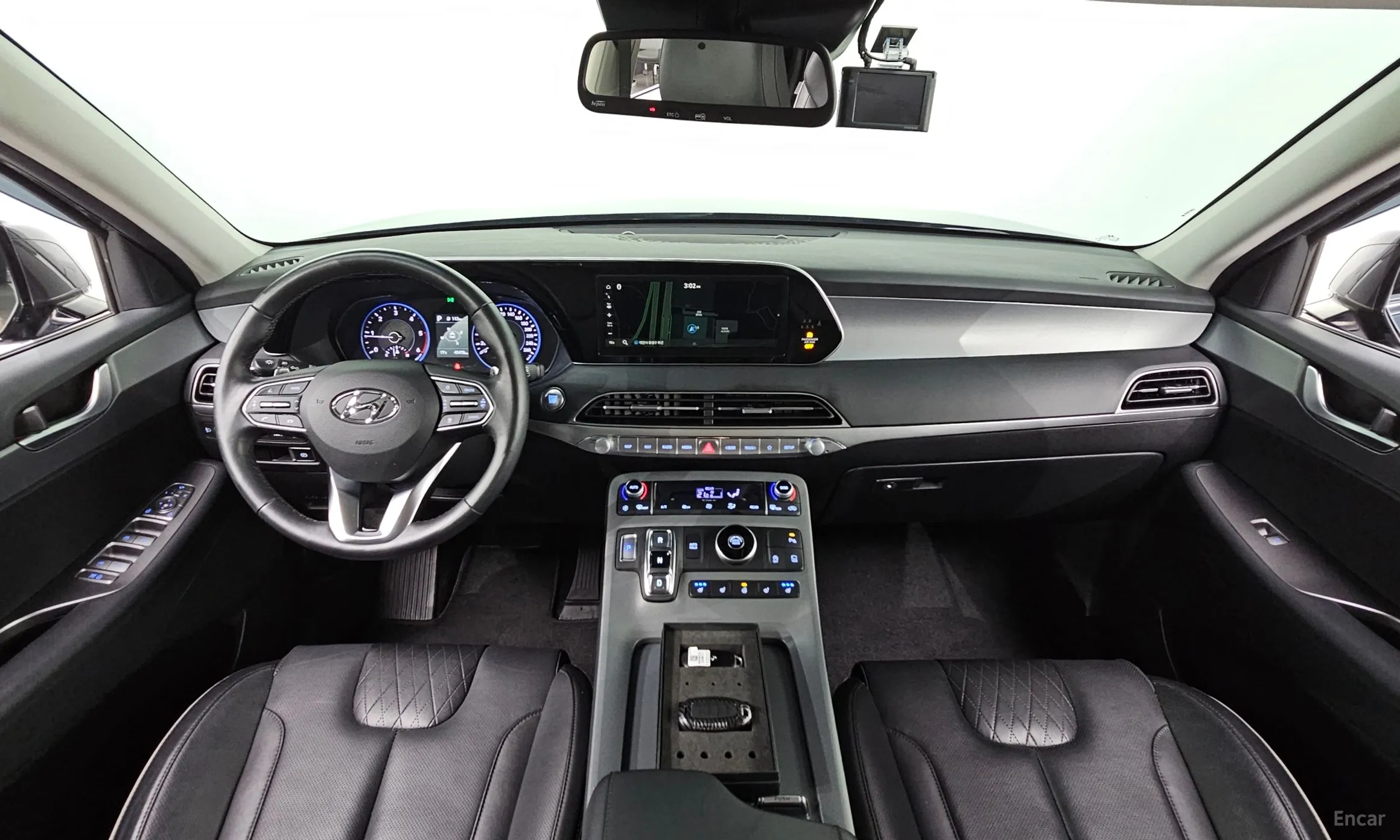 Hyundai Palisade превью 4