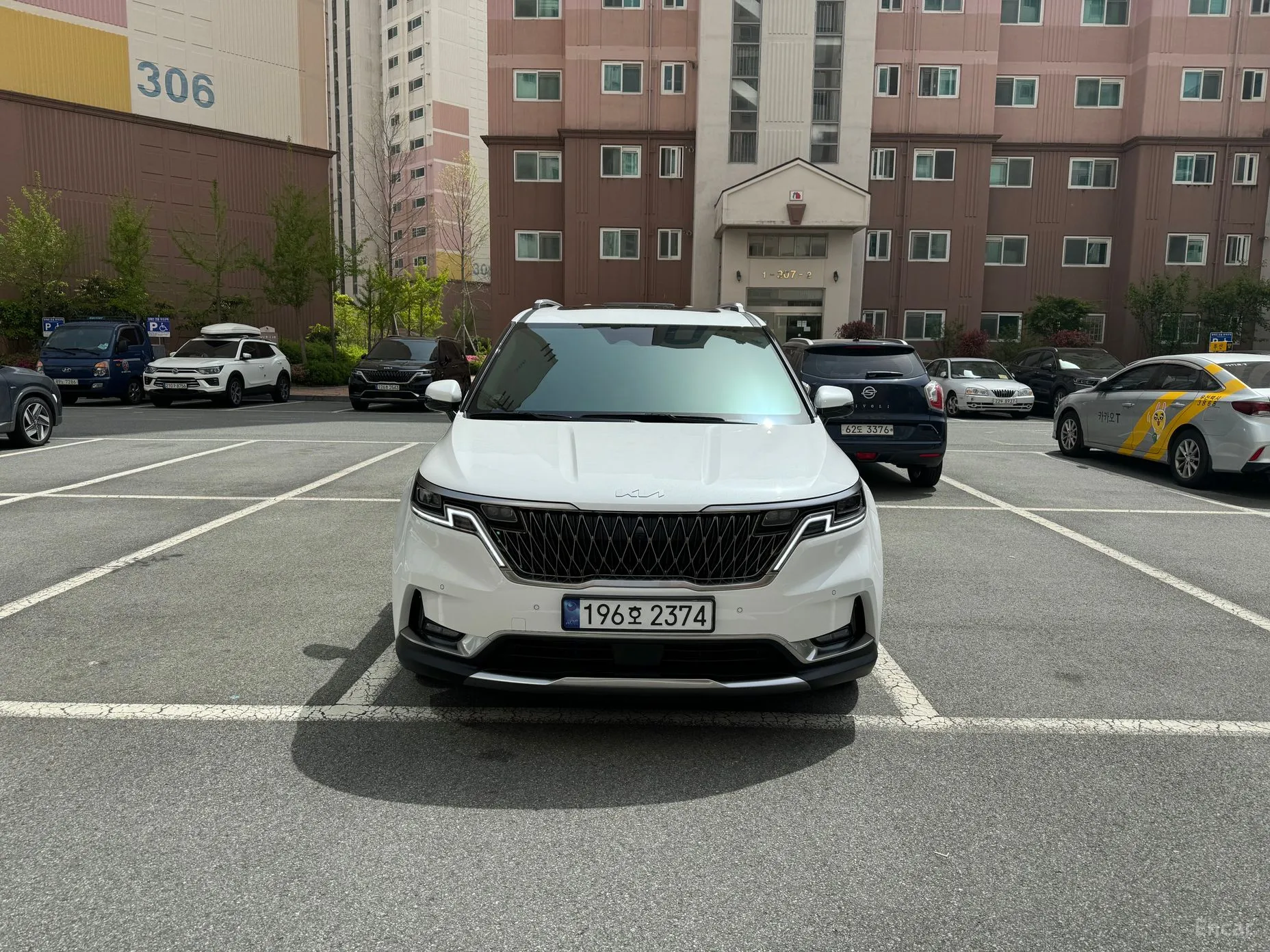 Kia Carnival Gen 4 превью 2