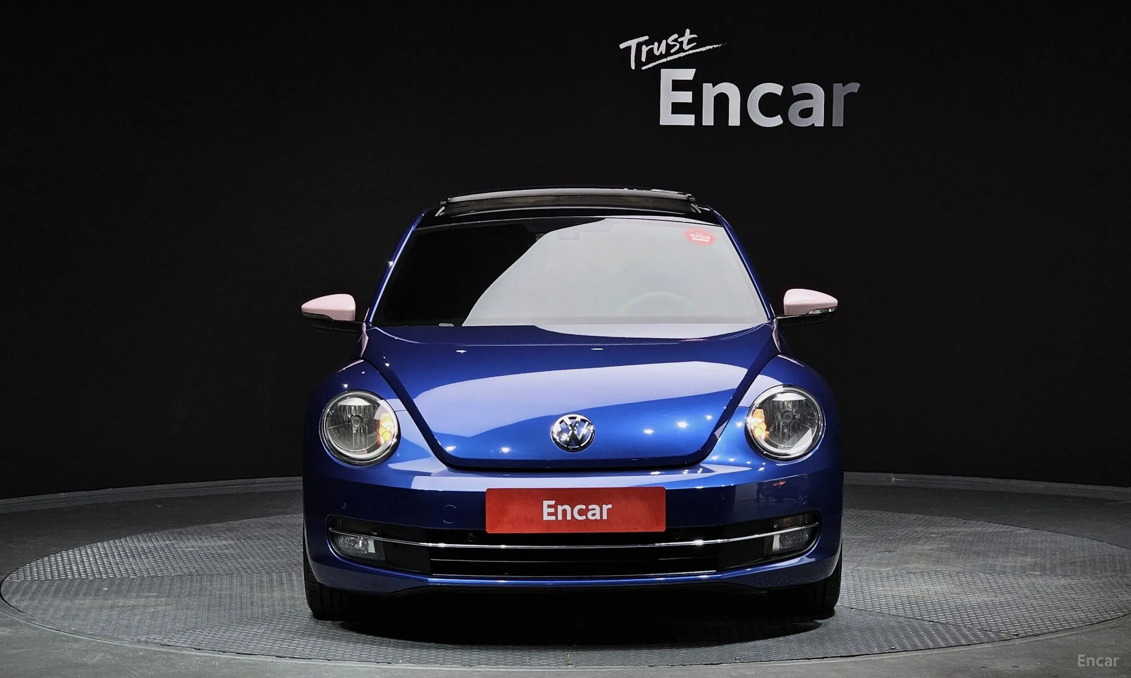 Volkswagen The Beetle превью 2
