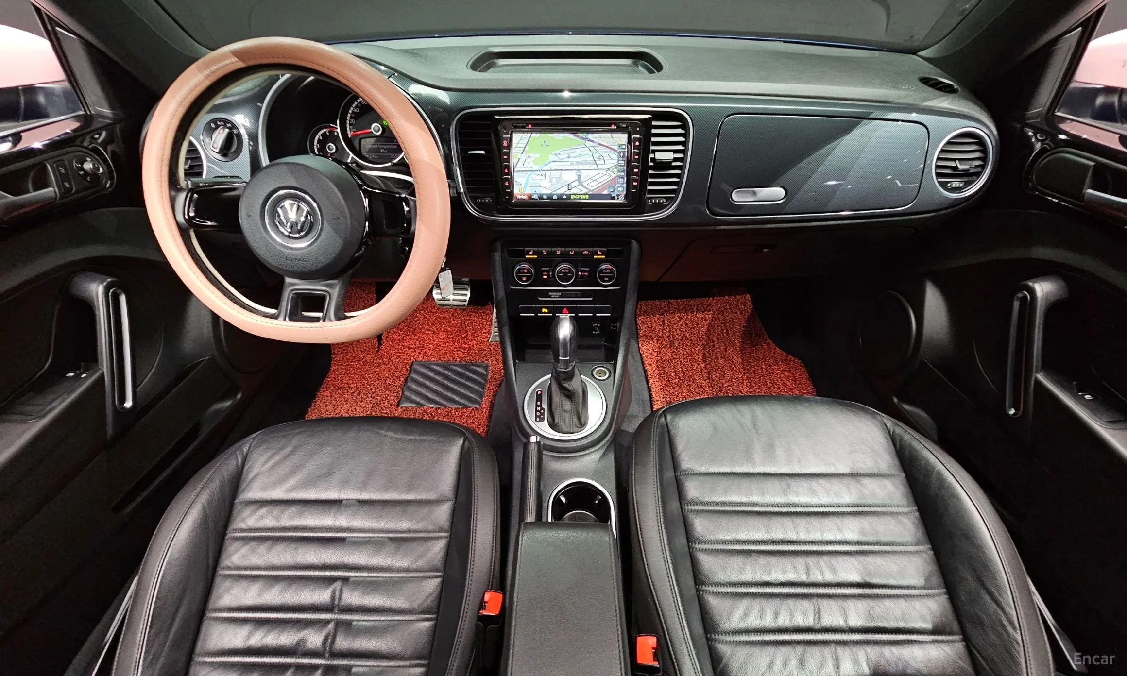 Volkswagen The Beetle превью 4