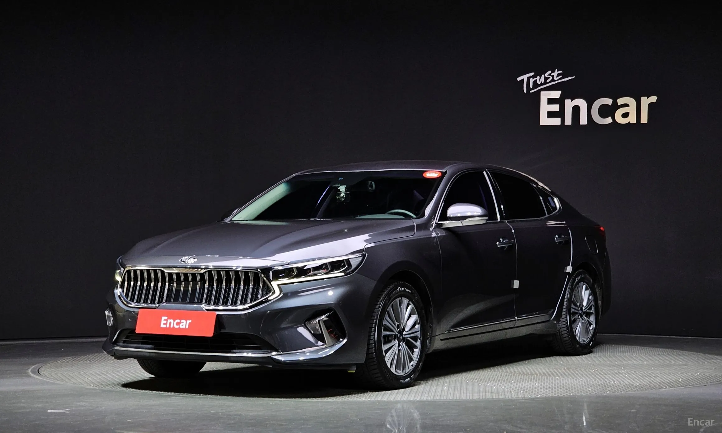 Kia K7 Premier Hybrid
