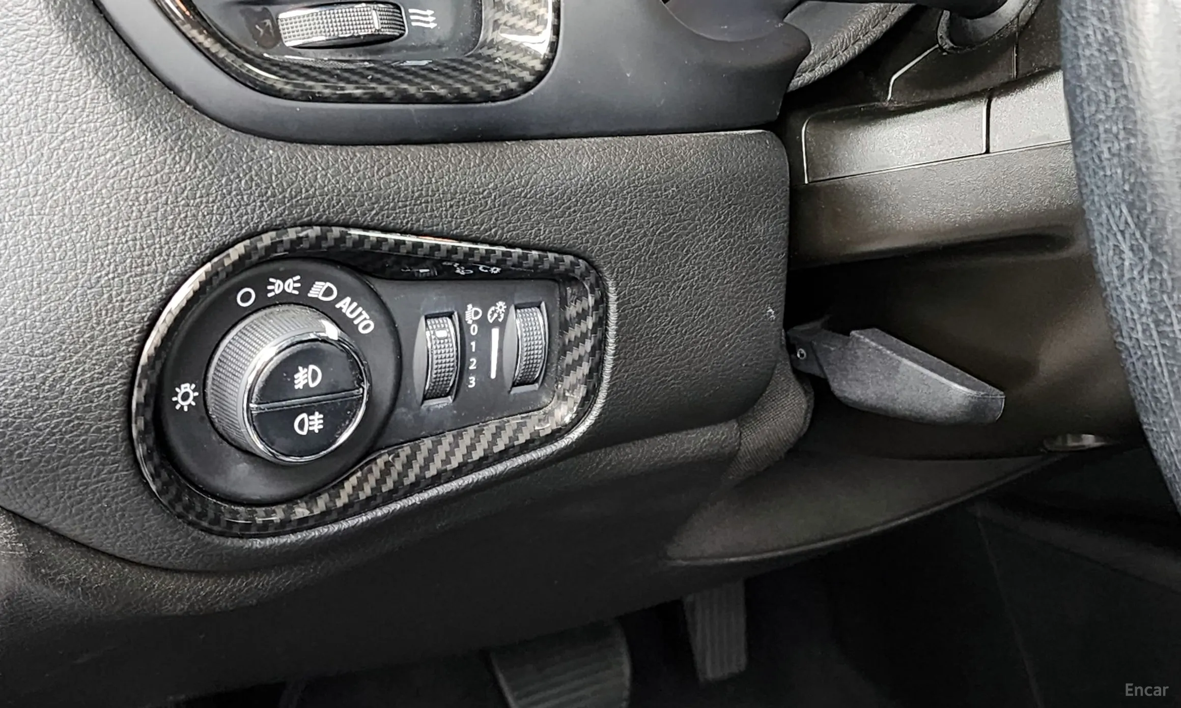 Jeep Renegade превью 18