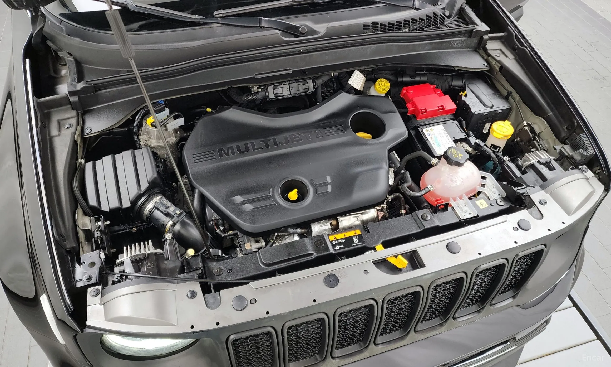 Jeep Renegade превью 6