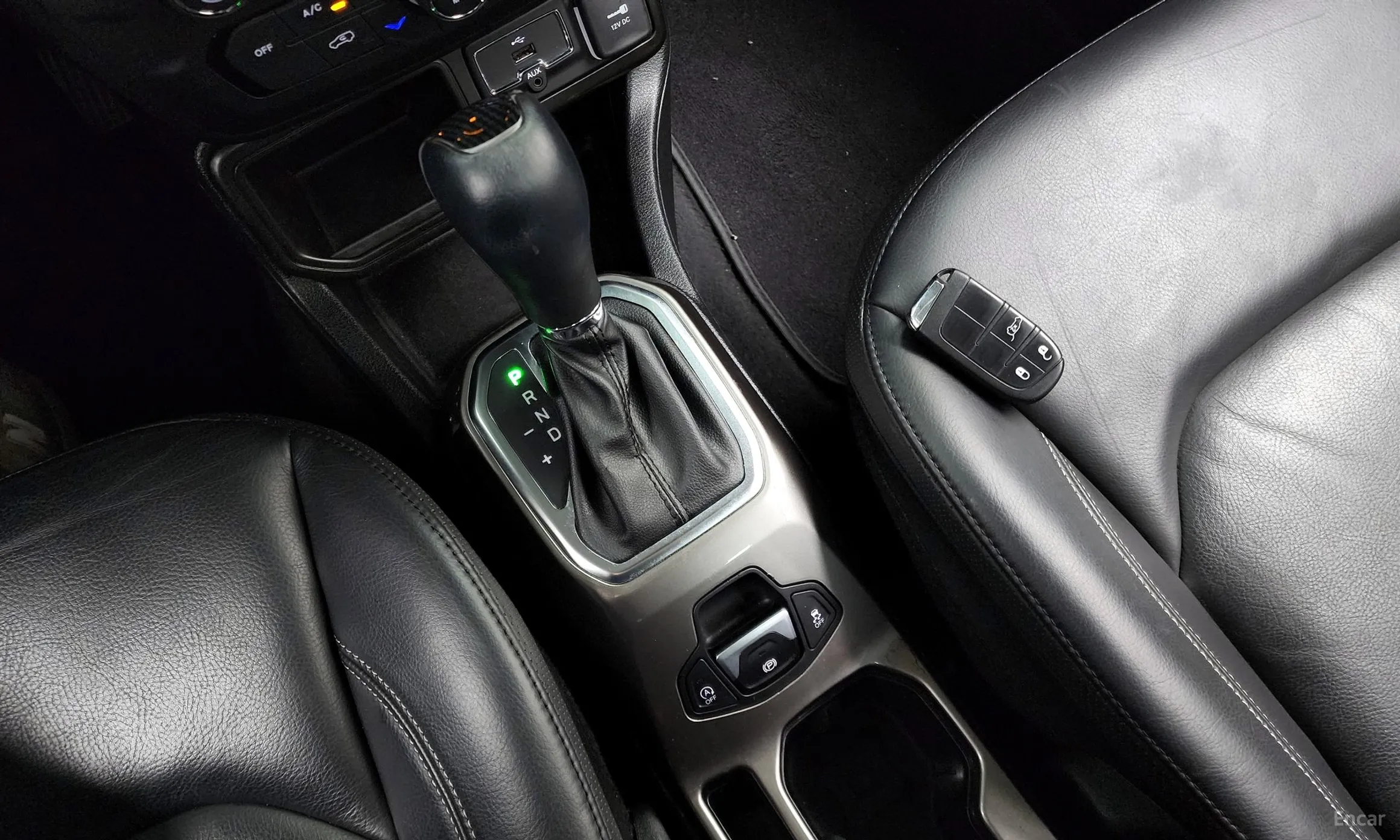 Jeep Renegade превью 9