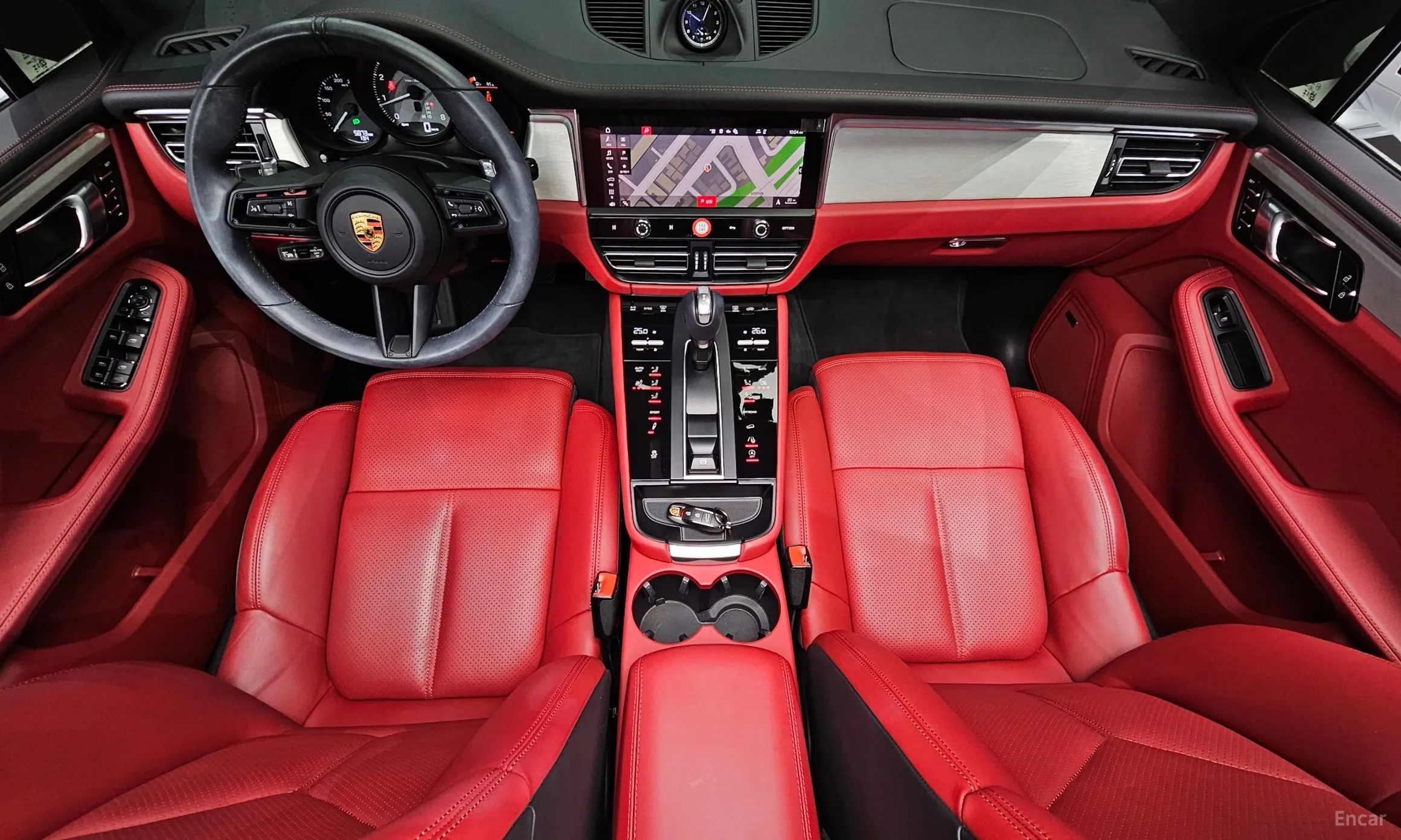 Porsche Macan превью 4